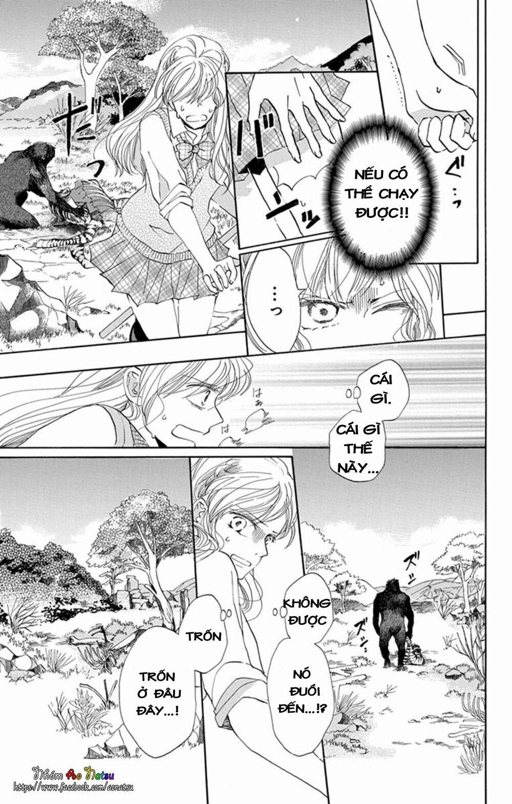 Genshijin Kareshi 1 trang 30