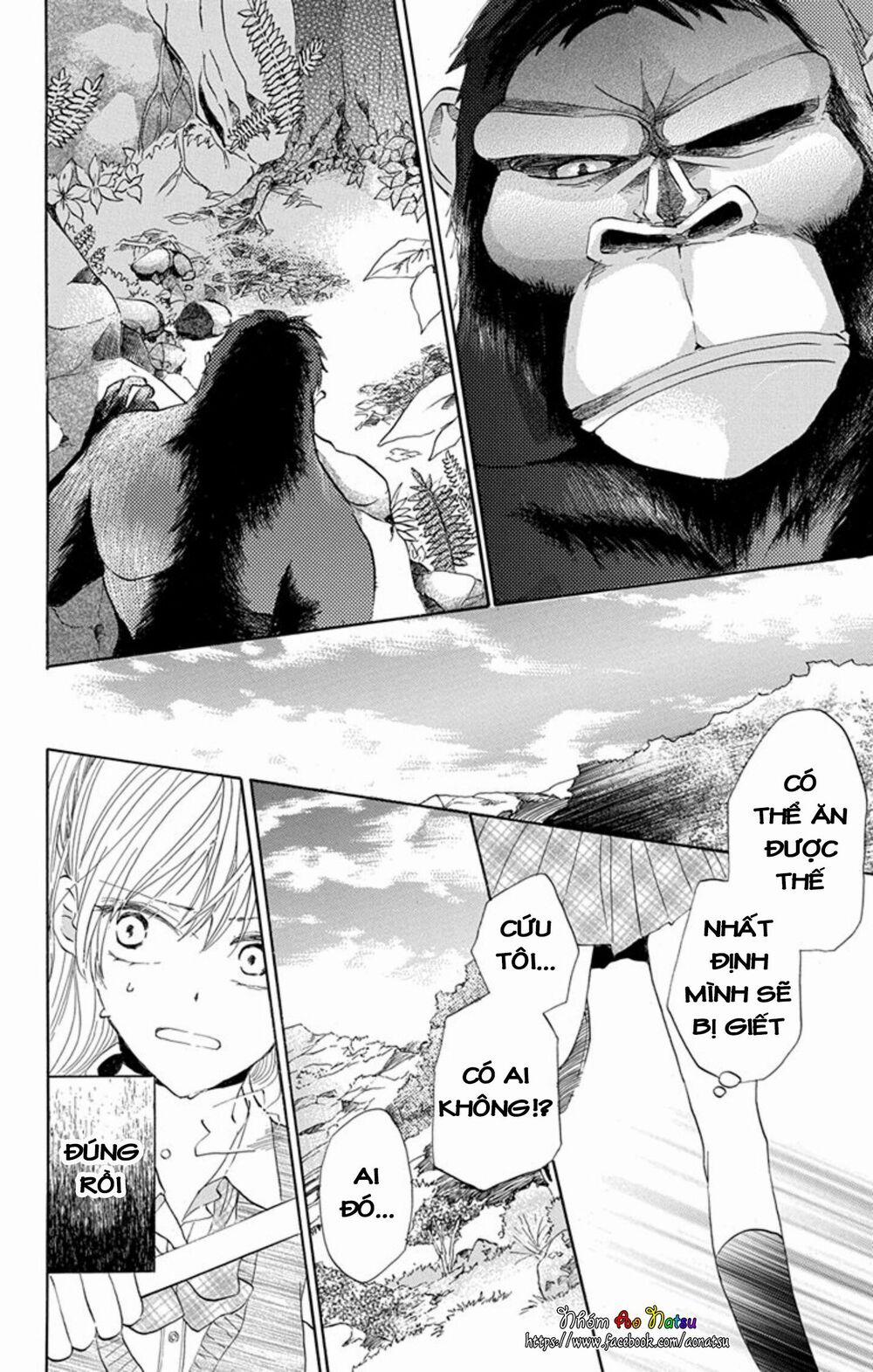 Genshijin Kareshi 1 trang 33