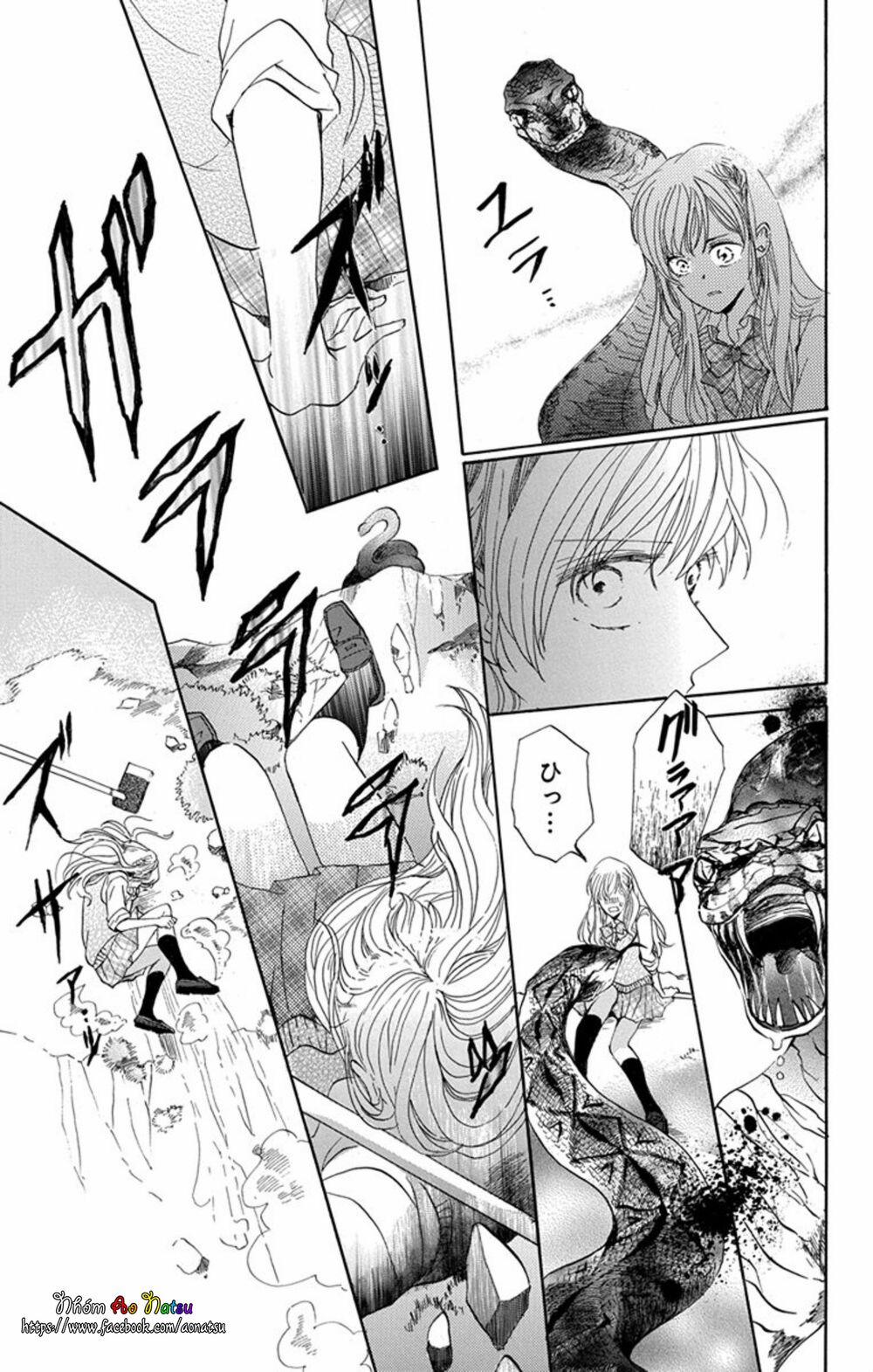 Genshijin Kareshi 1 trang 36