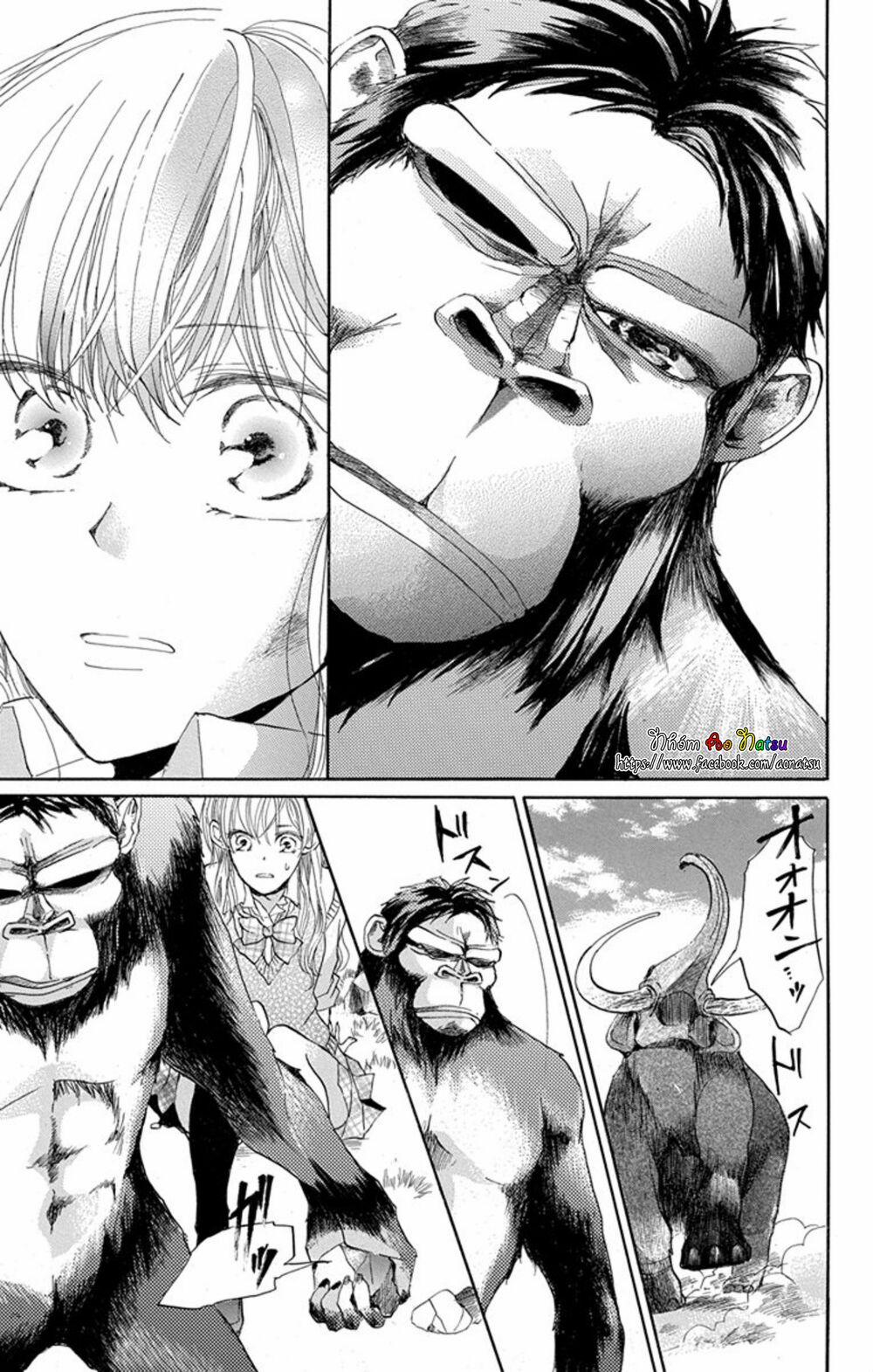 Genshijin Kareshi 1 trang 40