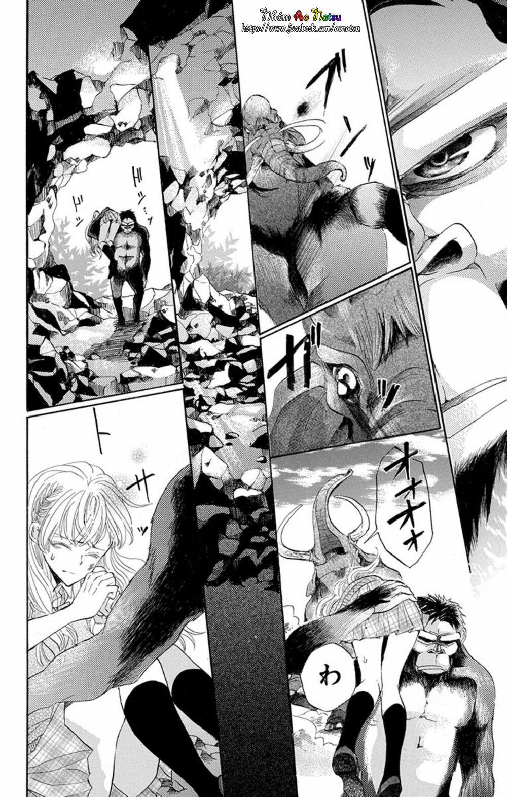 Genshijin Kareshi 1 trang 41