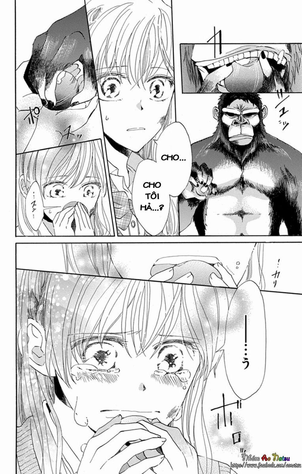 Genshijin Kareshi 1 trang 43