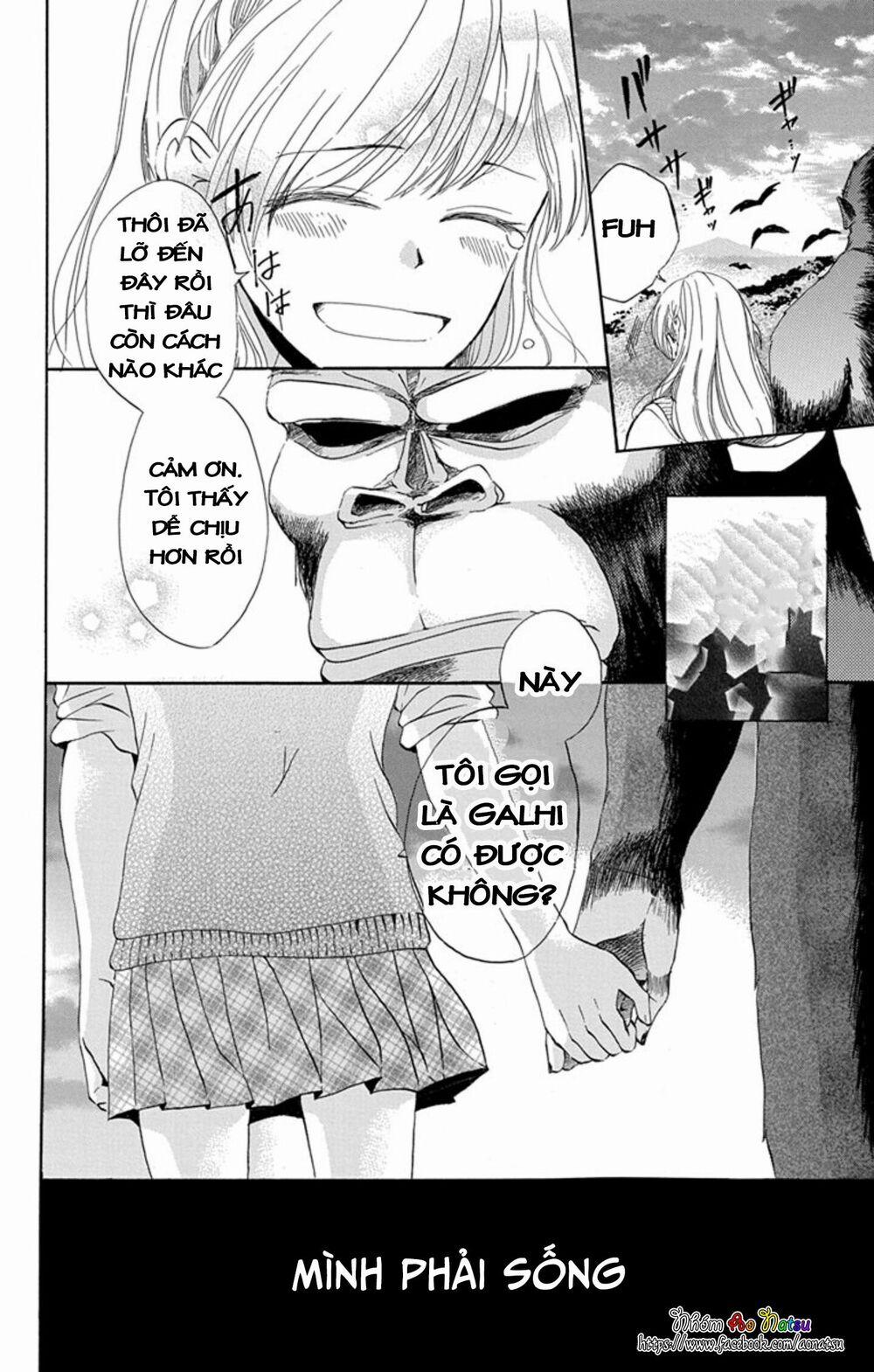 Genshijin Kareshi 1 trang 49