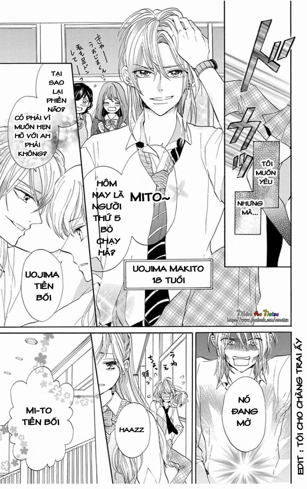 Genshijin Kareshi 1 trang 8