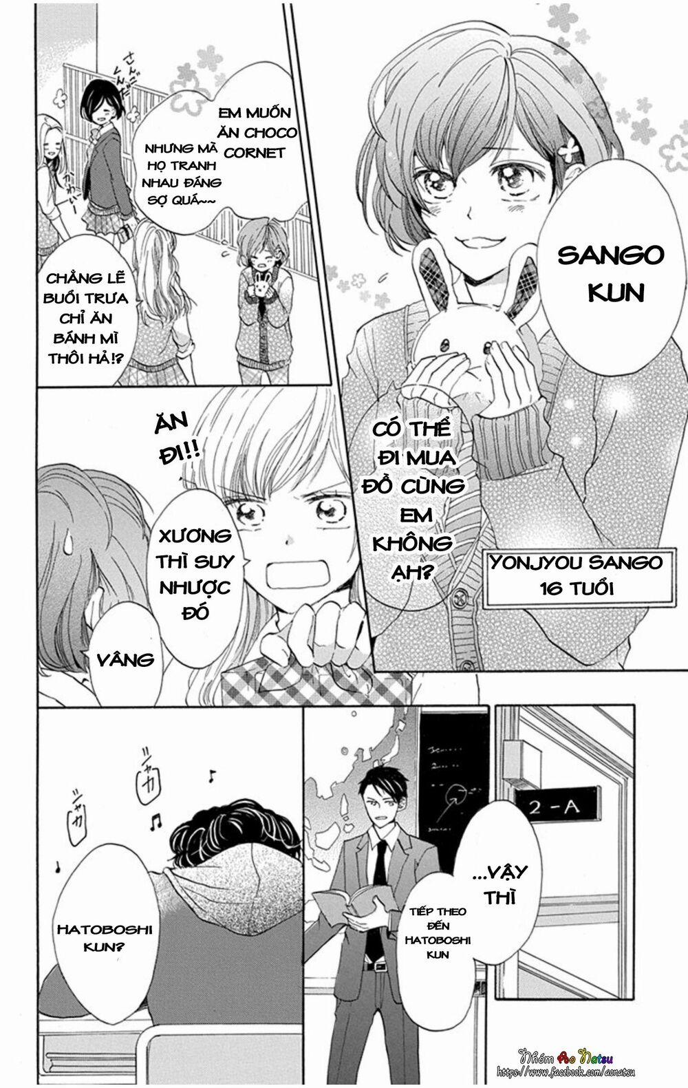 Genshijin Kareshi 1 trang 9