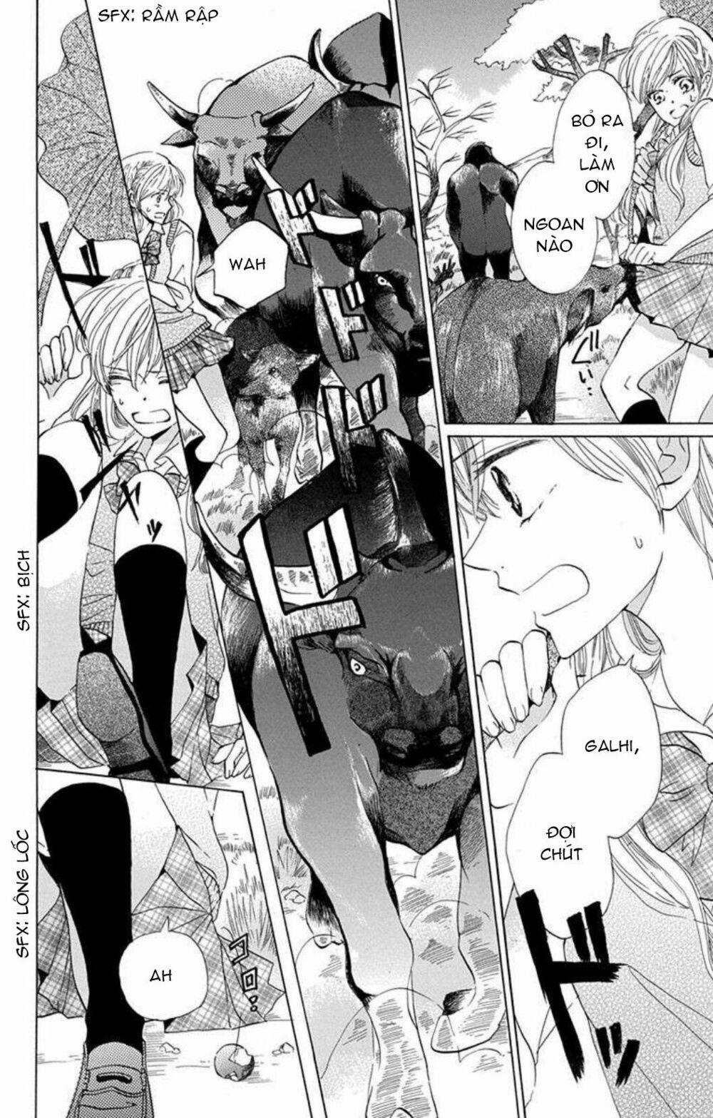 Genshijin Kareshi 2 trang 10