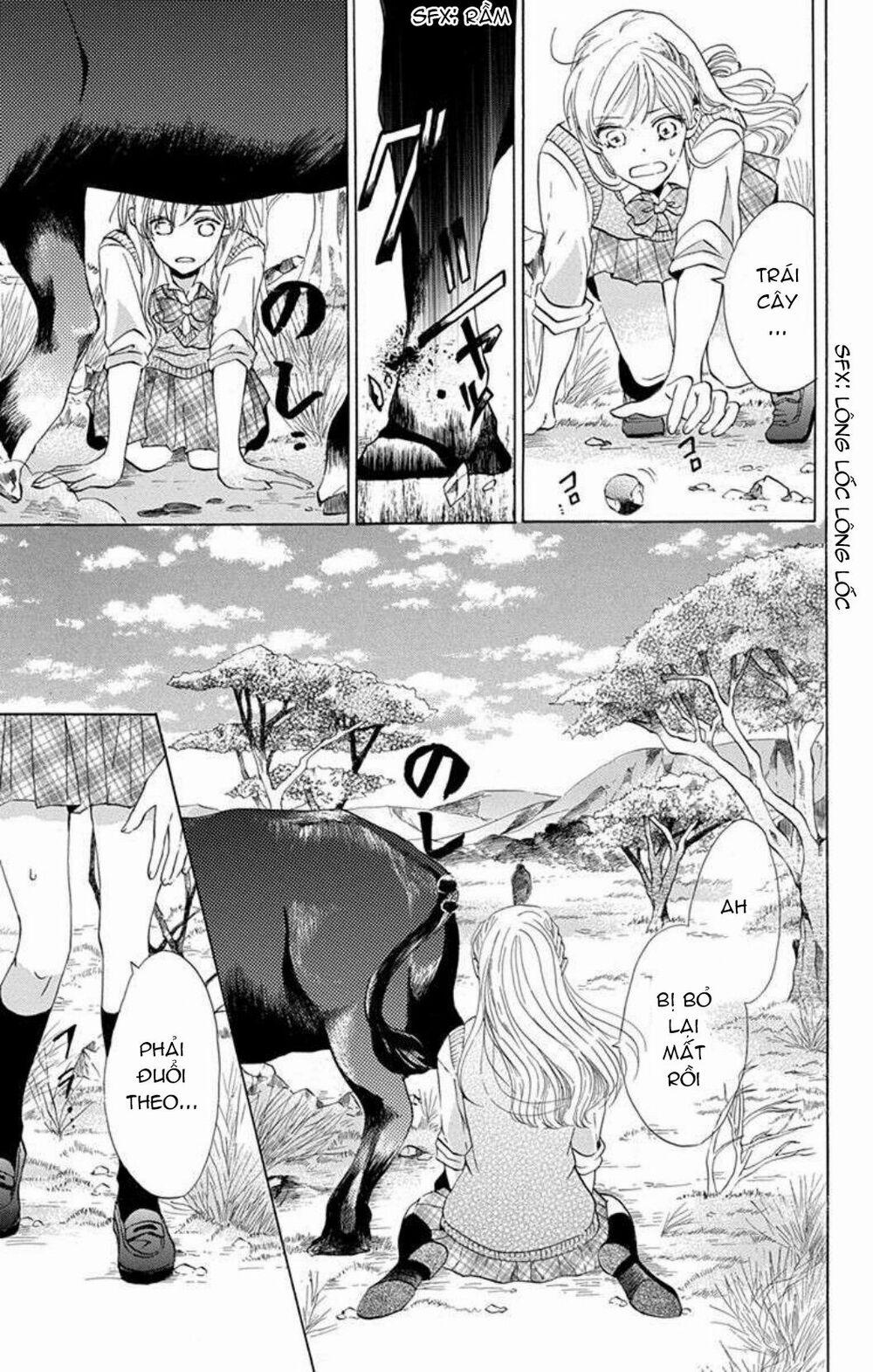 Genshijin Kareshi 2 trang 11