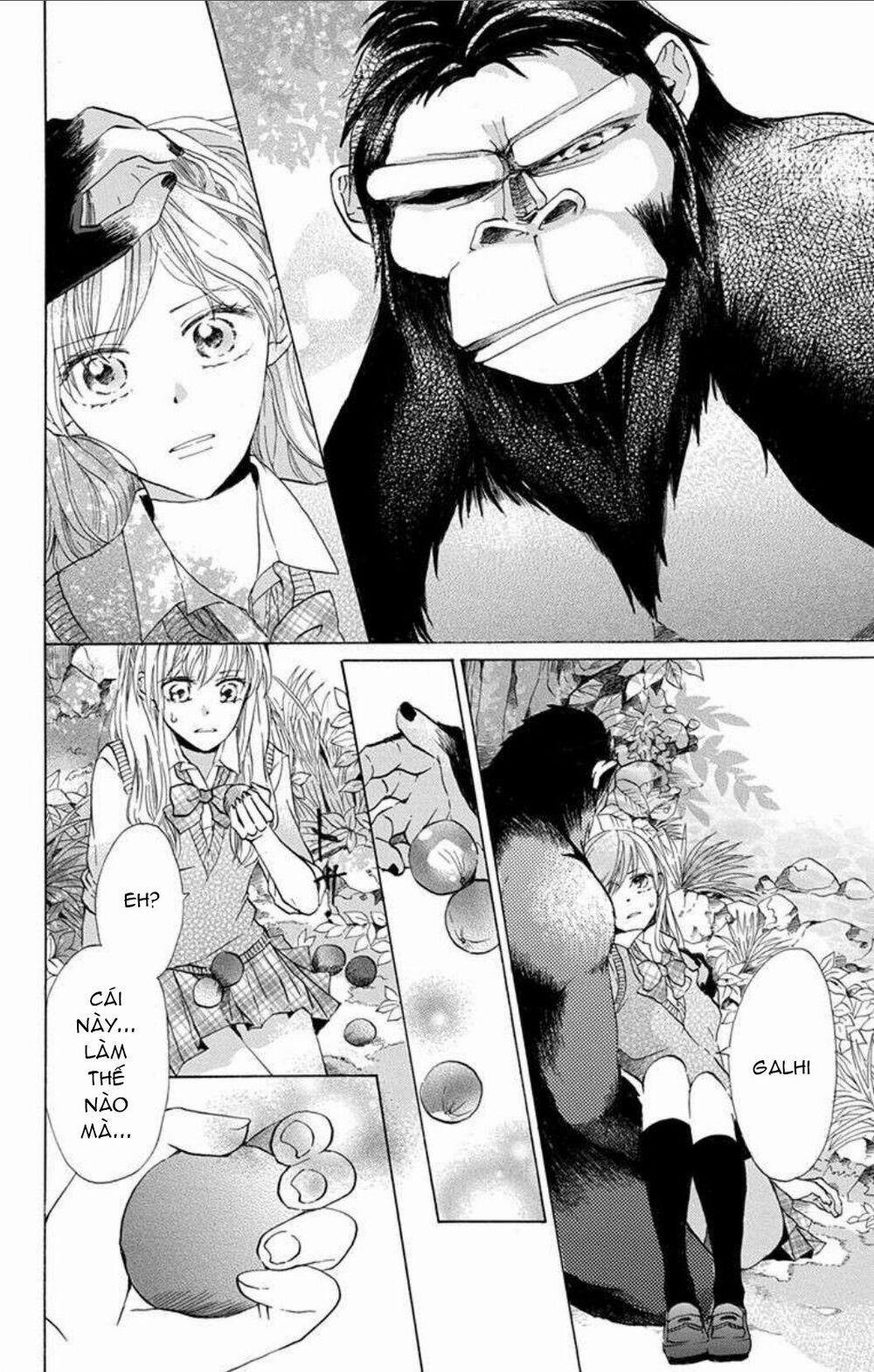 Genshijin Kareshi 2 trang 14