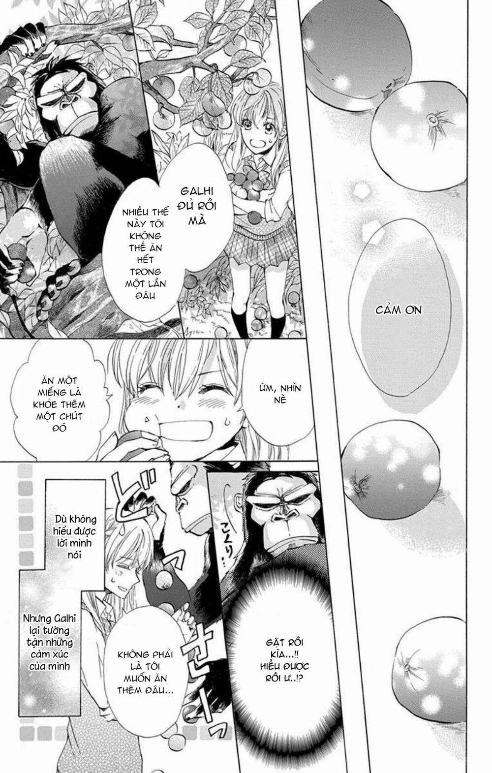 Genshijin Kareshi 2 trang 17