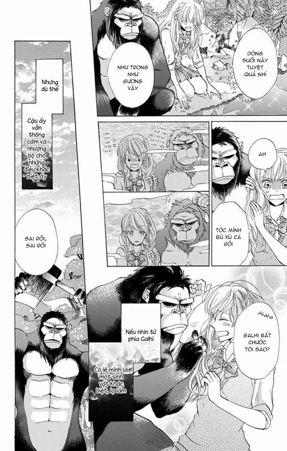 Genshijin Kareshi 2 trang 18