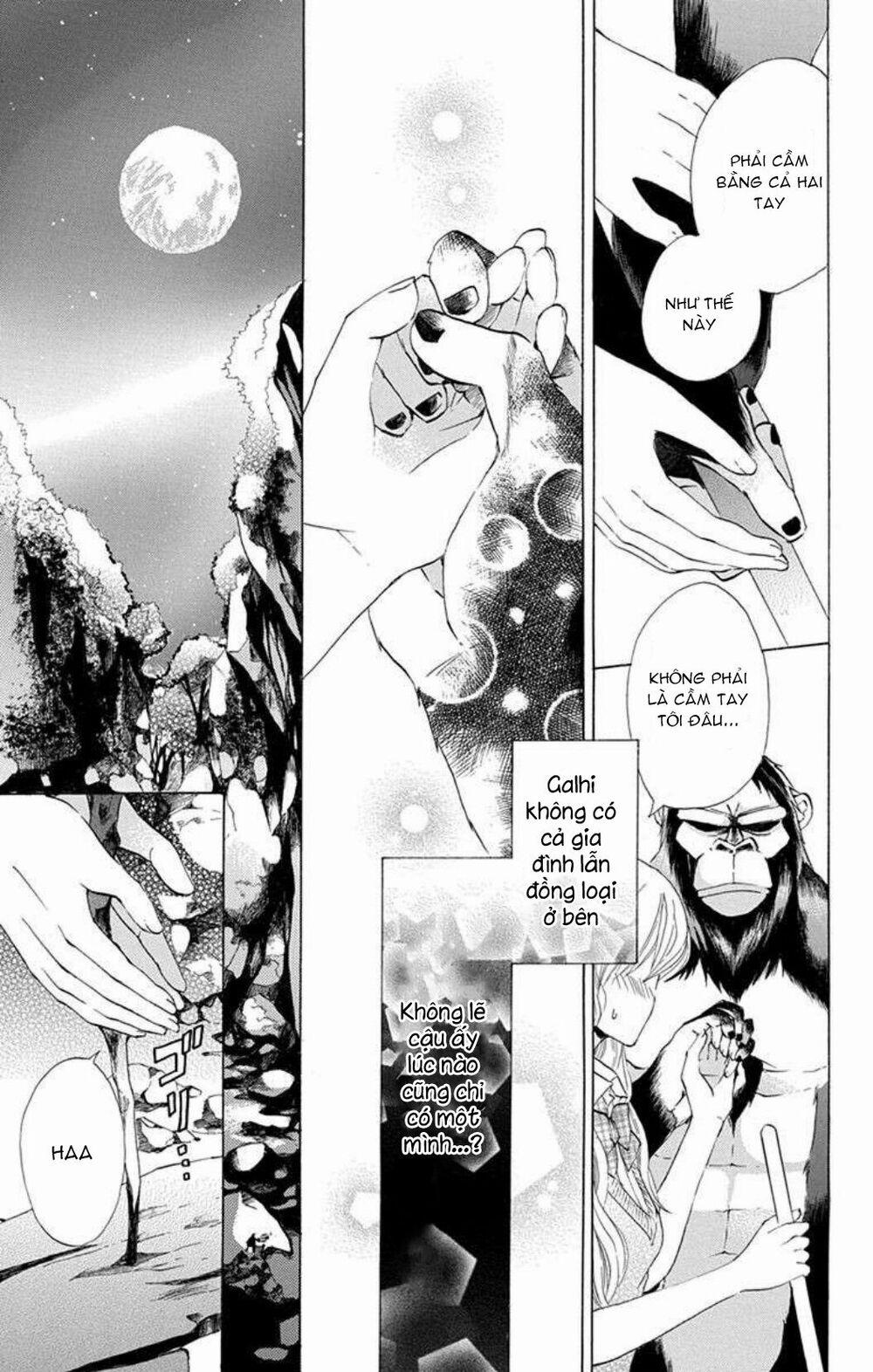 Genshijin Kareshi 2 trang 19