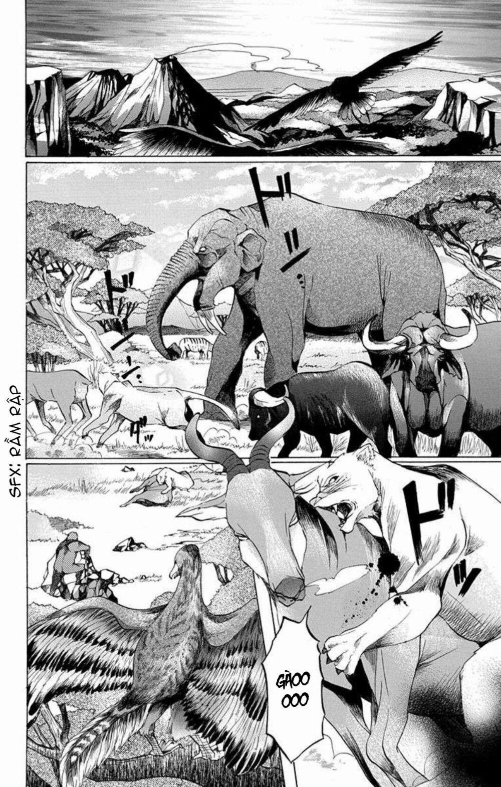 Genshijin Kareshi 2 trang 2