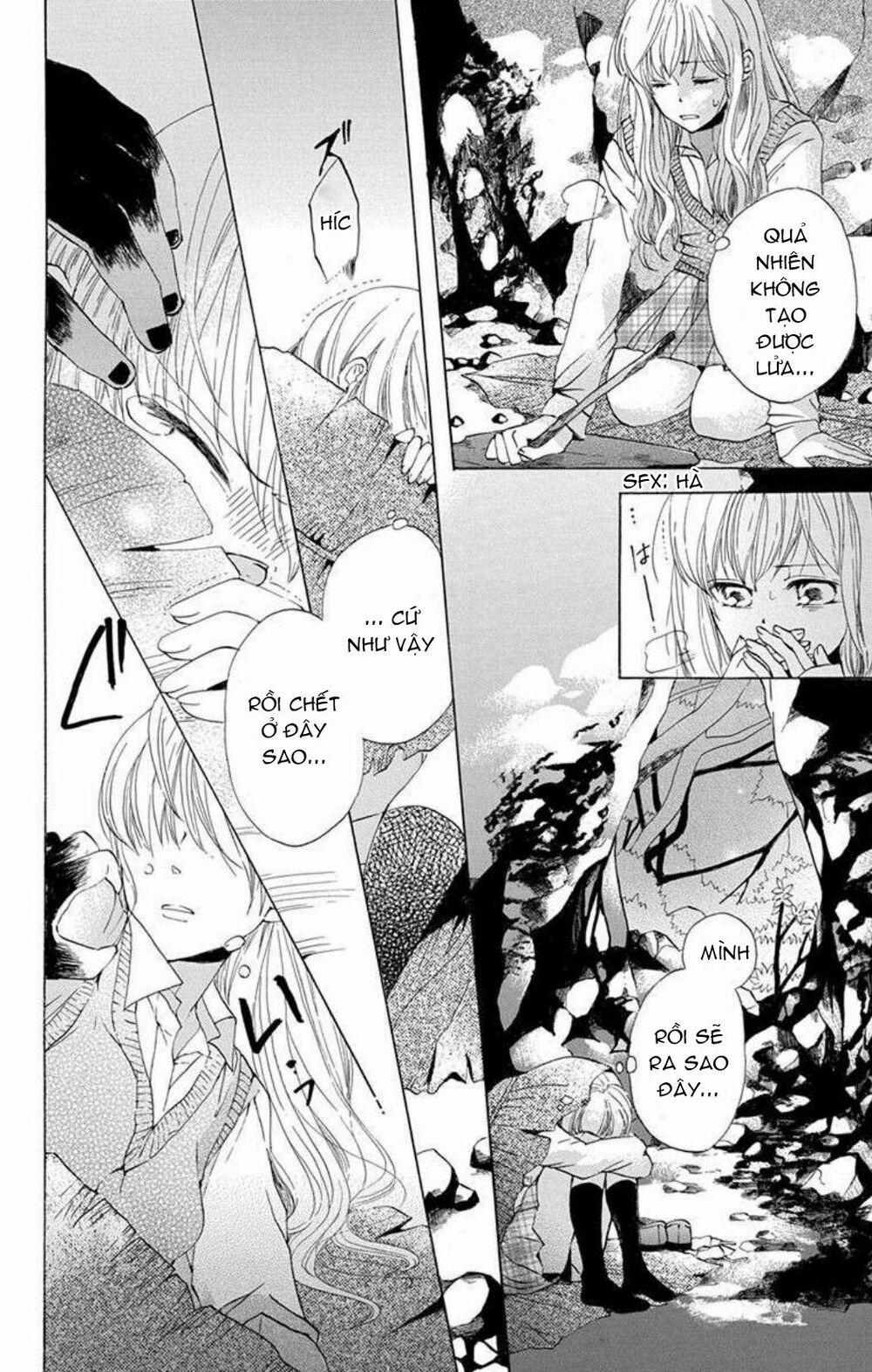 Genshijin Kareshi 2 trang 20