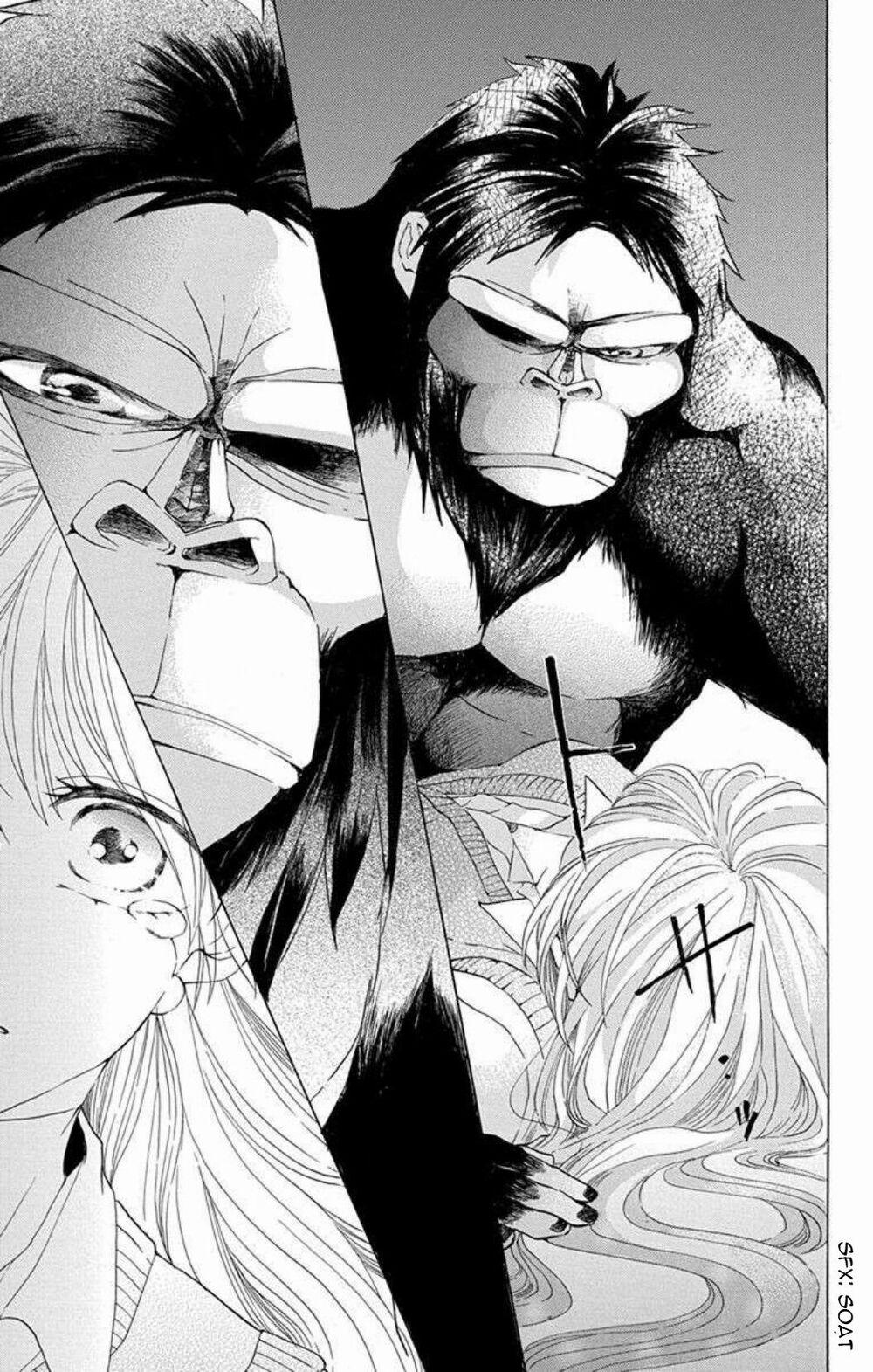 Genshijin Kareshi 2 trang 21