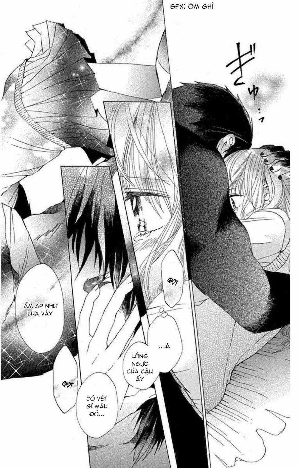 Genshijin Kareshi 2 trang 22