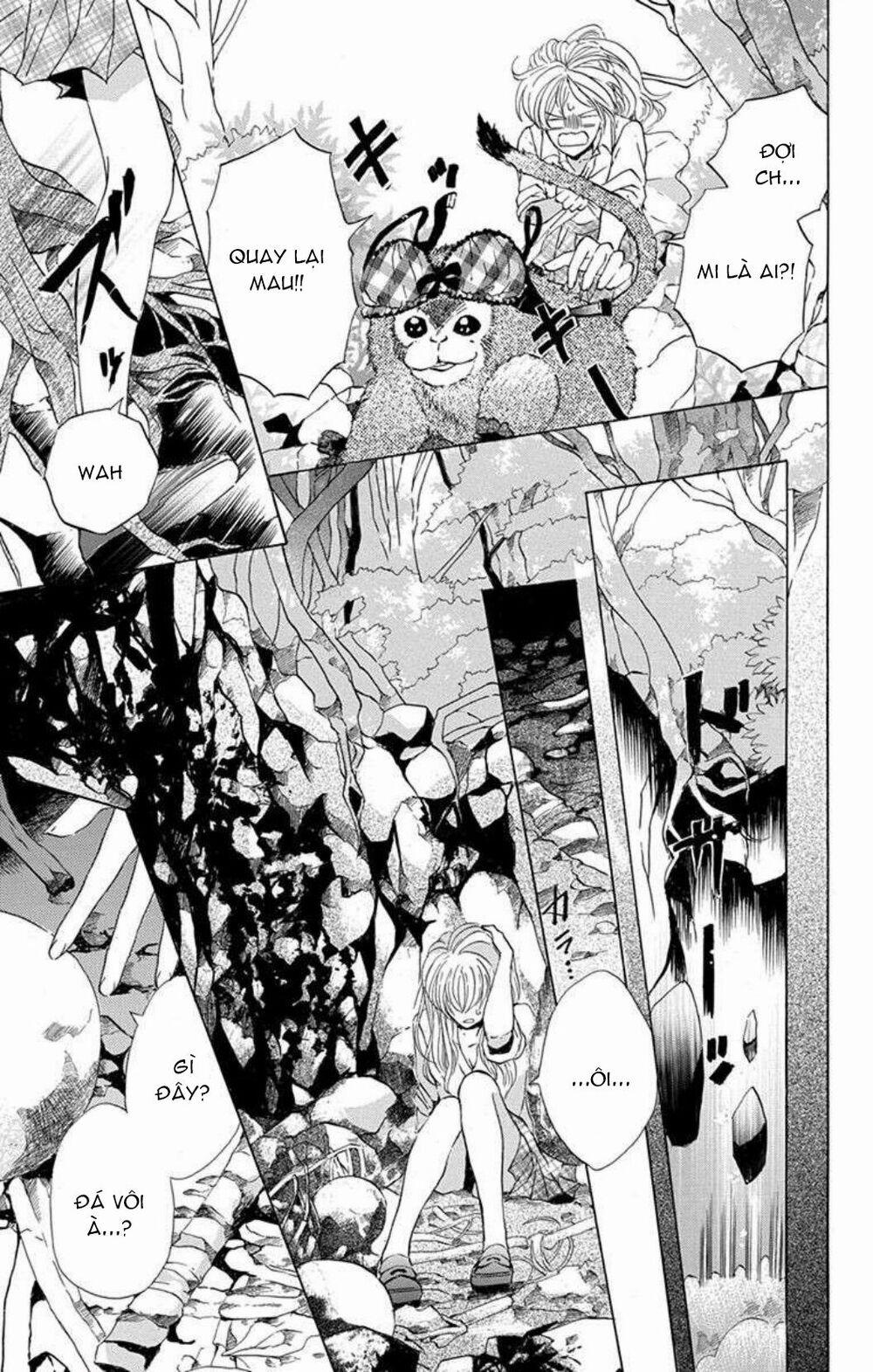 Genshijin Kareshi 2 trang 25