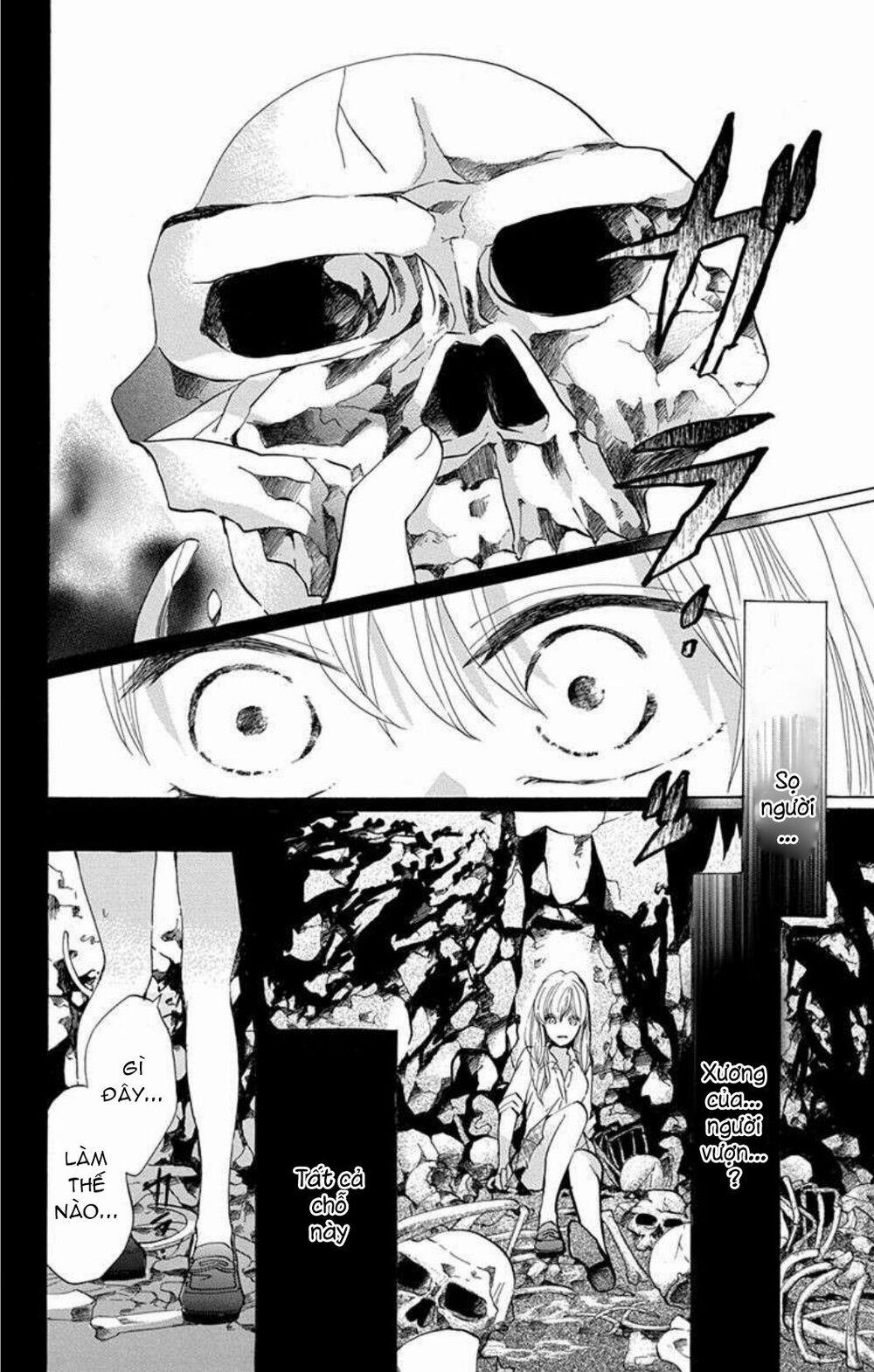 Genshijin Kareshi 2 trang 26