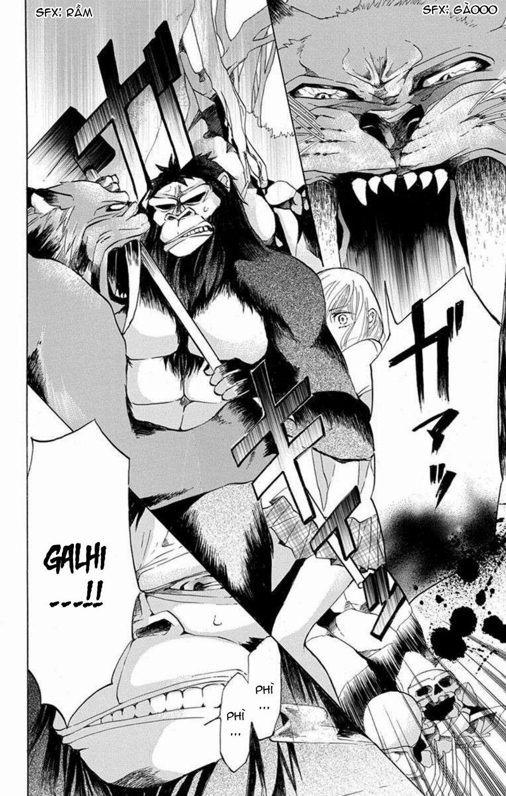 Genshijin Kareshi 2 trang 28