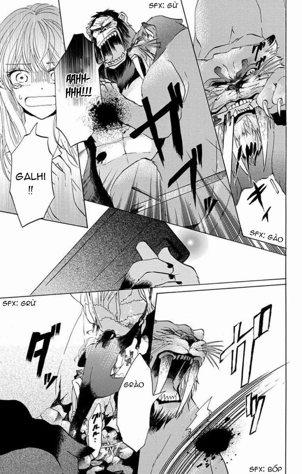 Genshijin Kareshi 2 trang 29