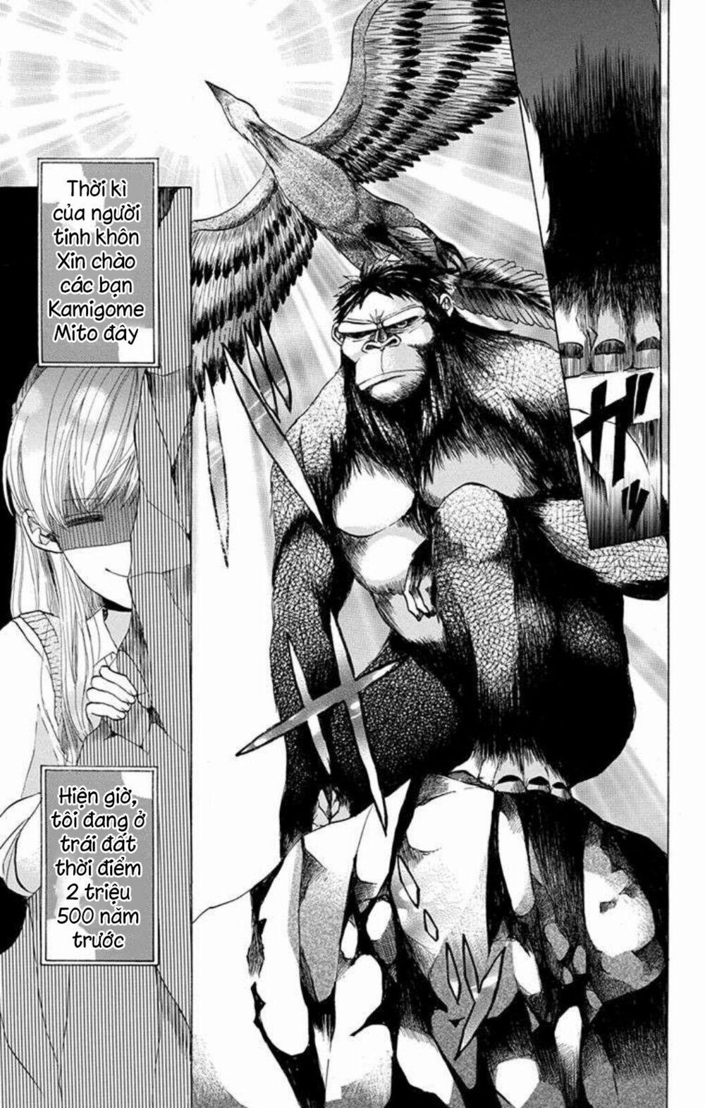 Genshijin Kareshi 2 trang 3