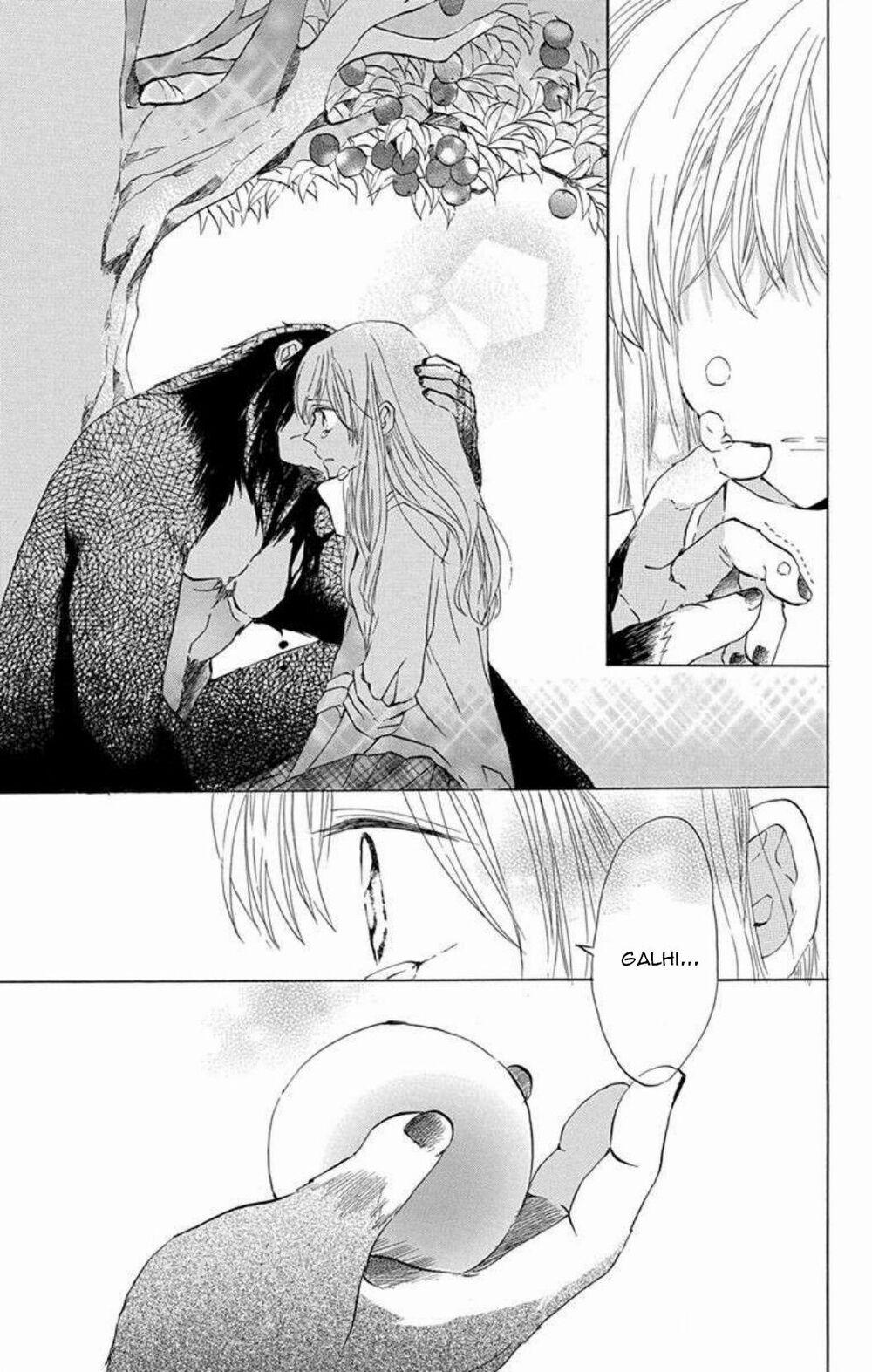 Genshijin Kareshi 2 trang 31