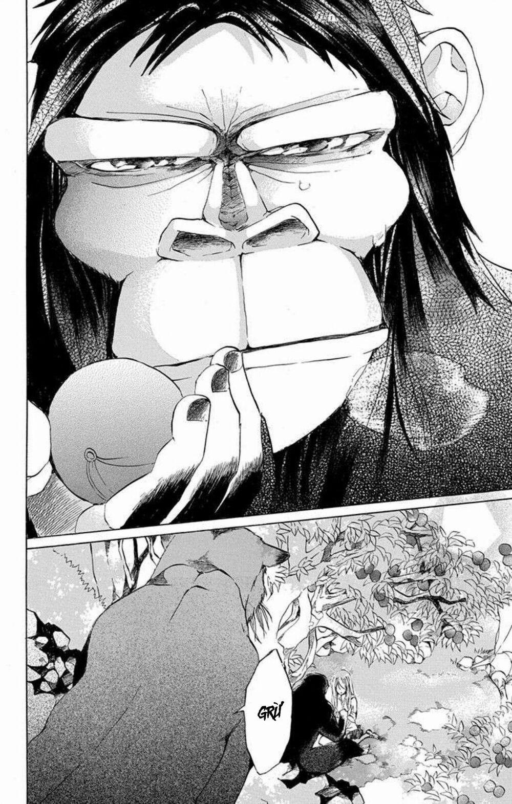 Genshijin Kareshi 2 trang 32