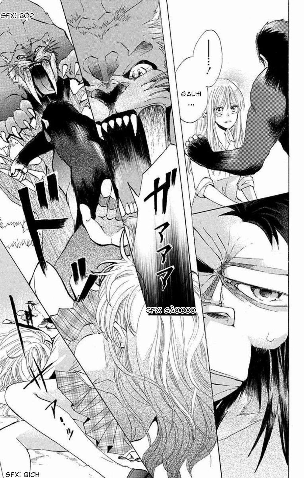 Genshijin Kareshi 2 trang 33