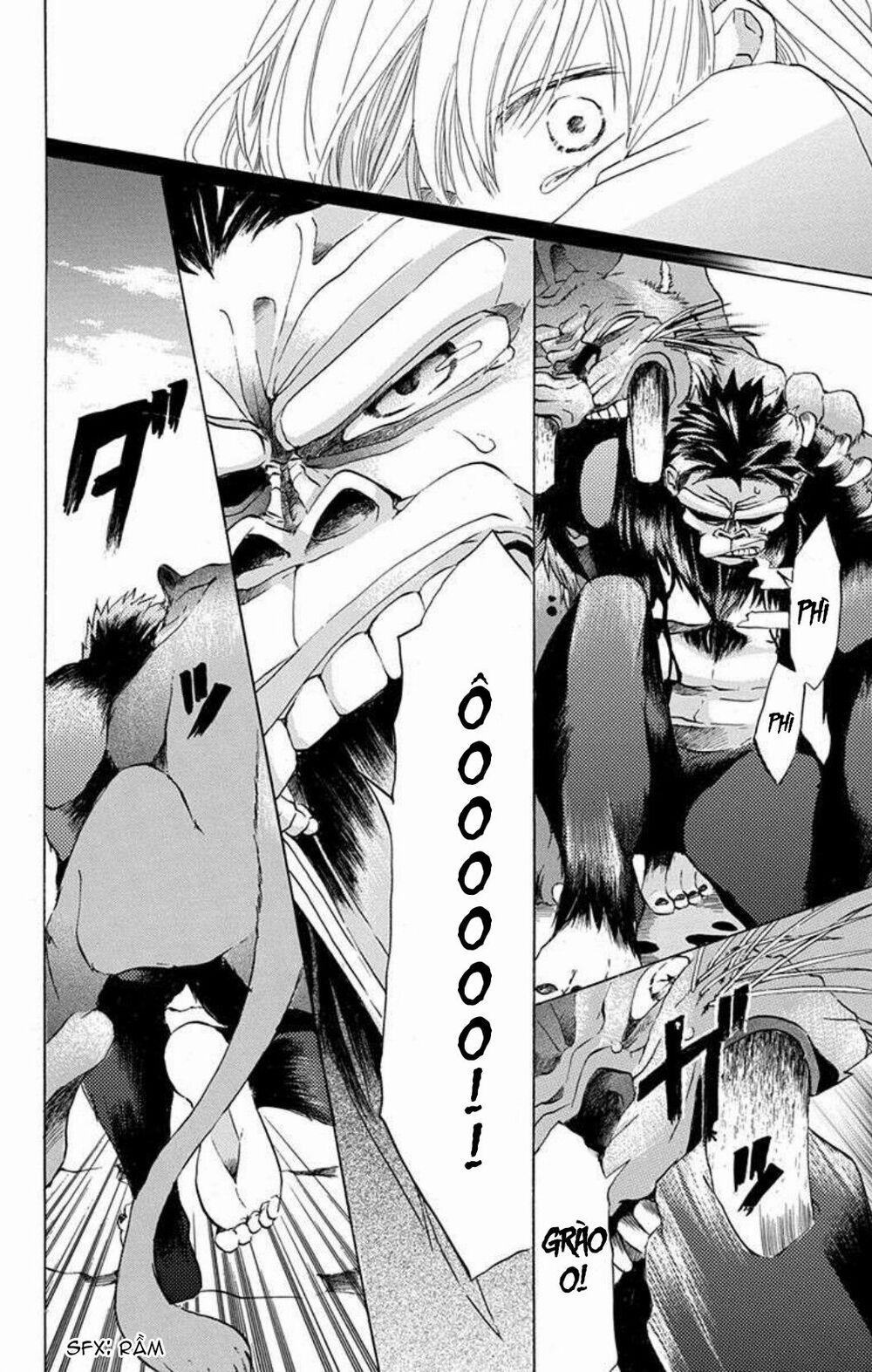 Genshijin Kareshi 2 trang 34