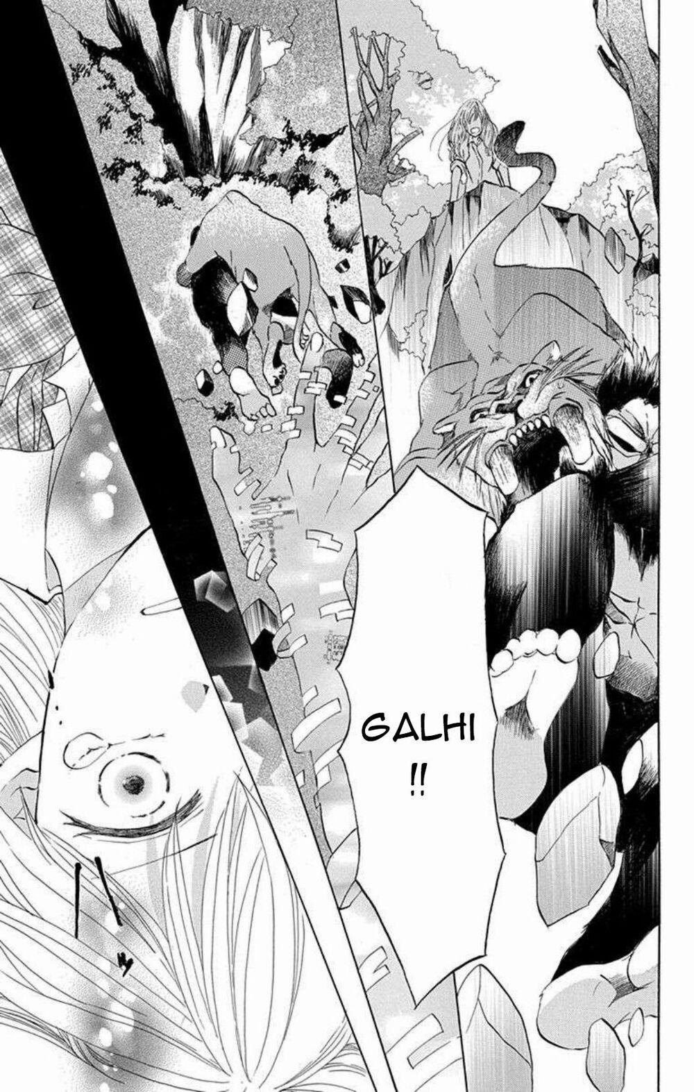 Genshijin Kareshi 2 trang 35