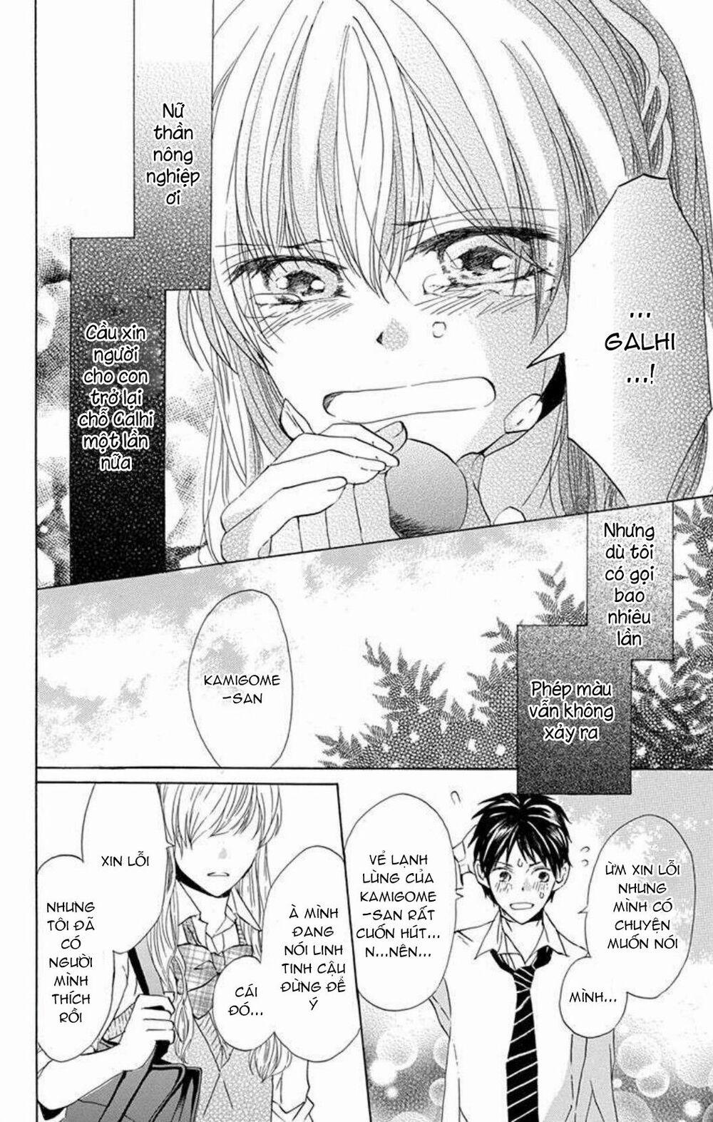 Genshijin Kareshi 2 trang 38