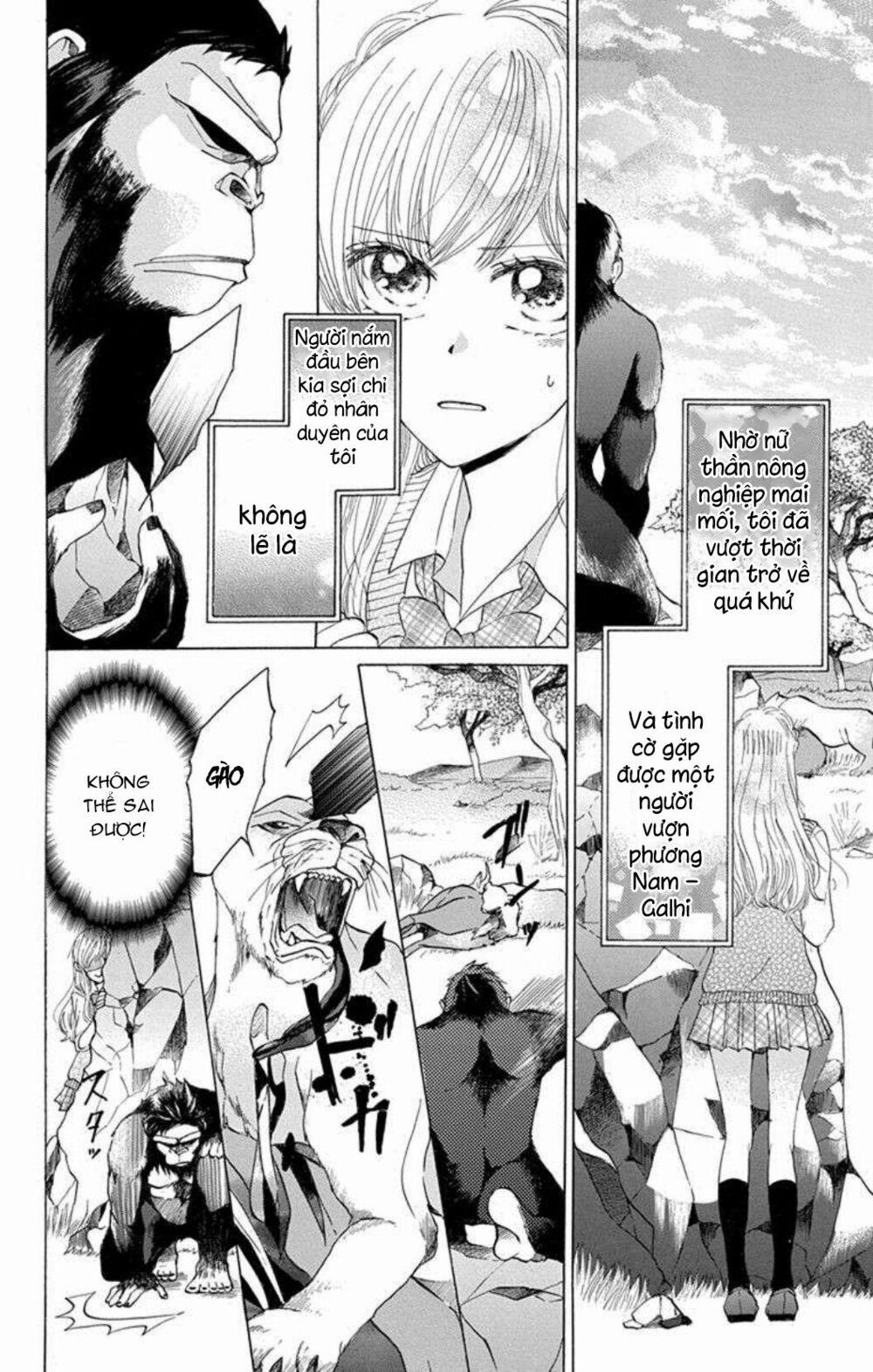 Genshijin Kareshi 2 trang 4