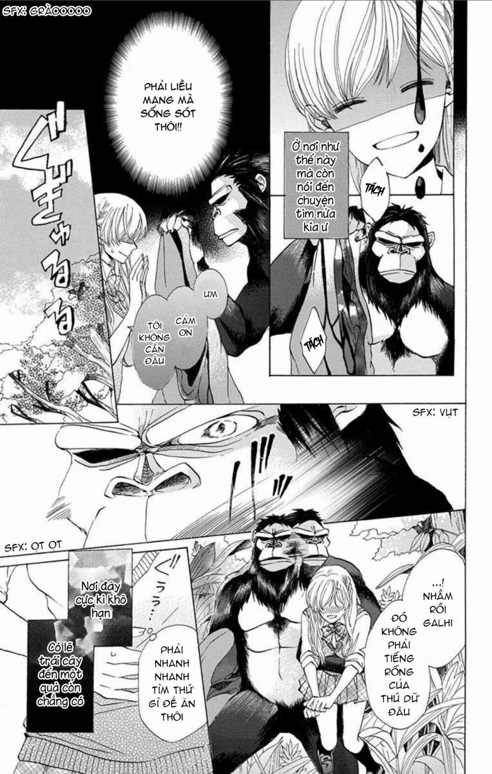 Genshijin Kareshi 2 trang 5