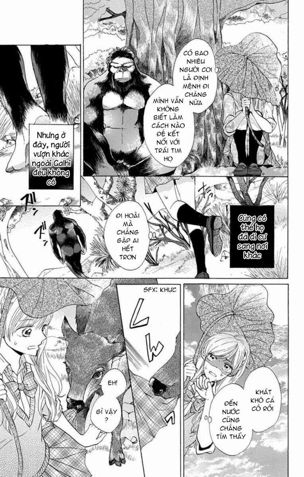 Genshijin Kareshi 2 trang 9