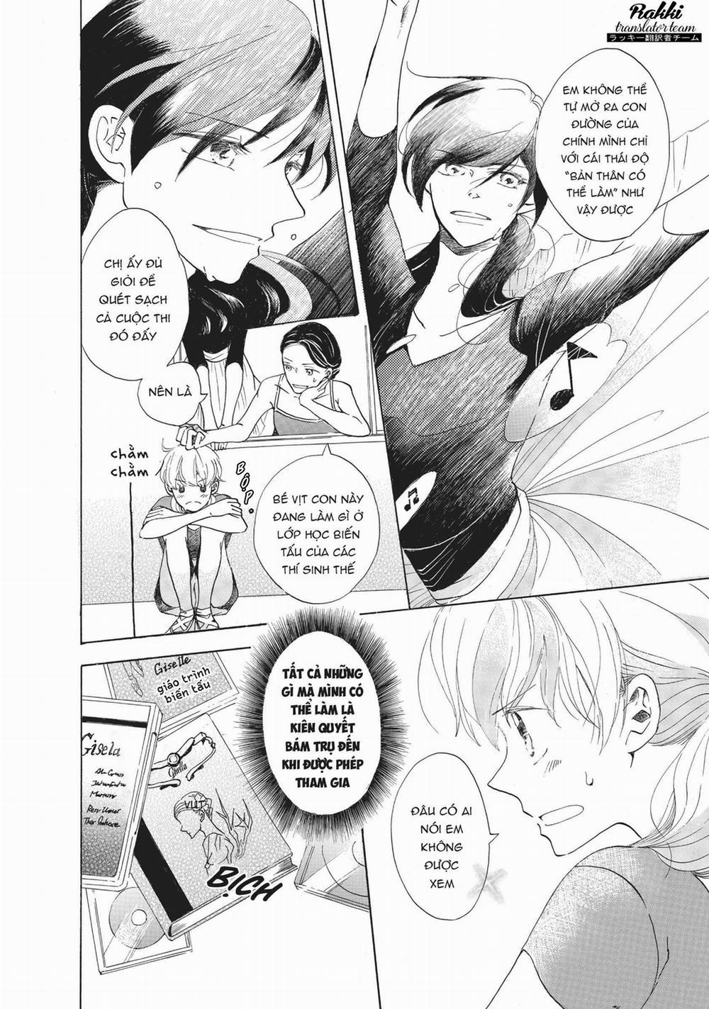 Genshijin Kareshi 3.5 trang 13