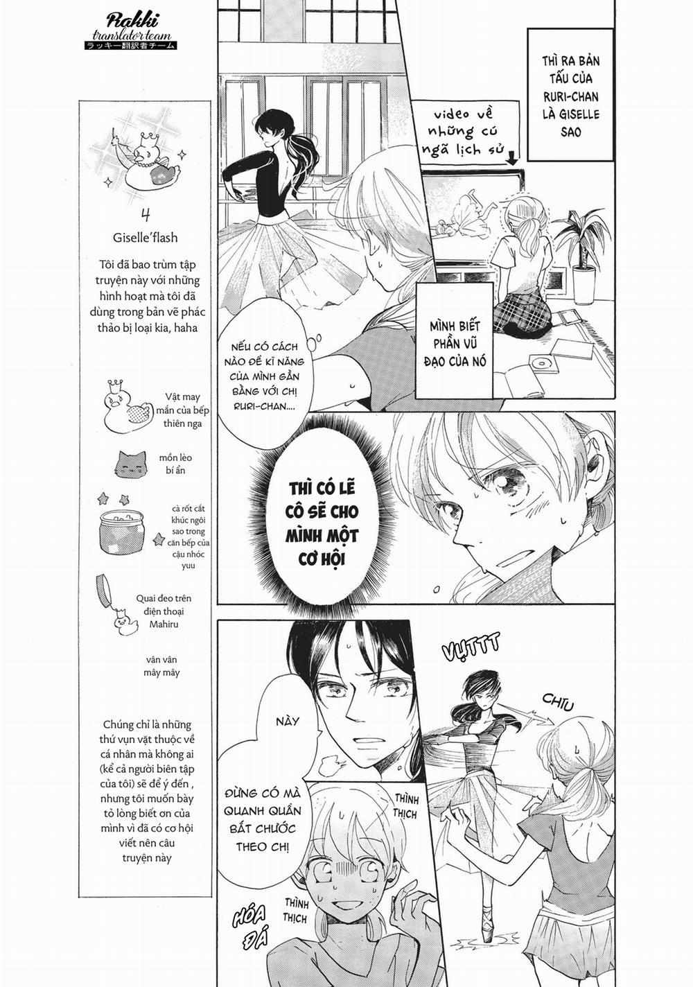 Genshijin Kareshi 3.5 trang 14