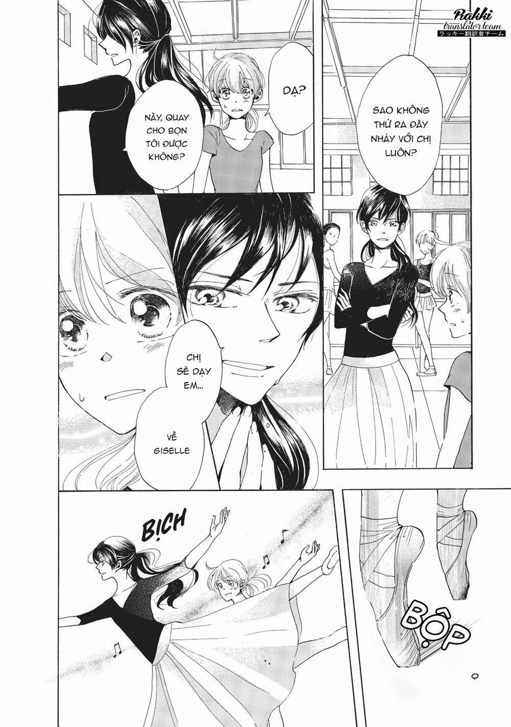 Genshijin Kareshi 3.5 trang 15