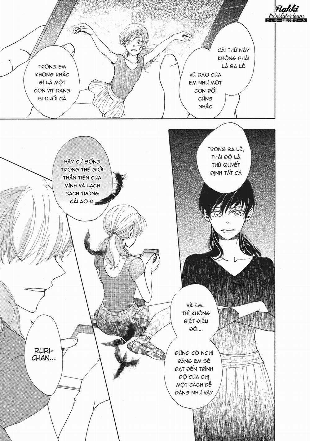 Genshijin Kareshi 3.5 trang 18