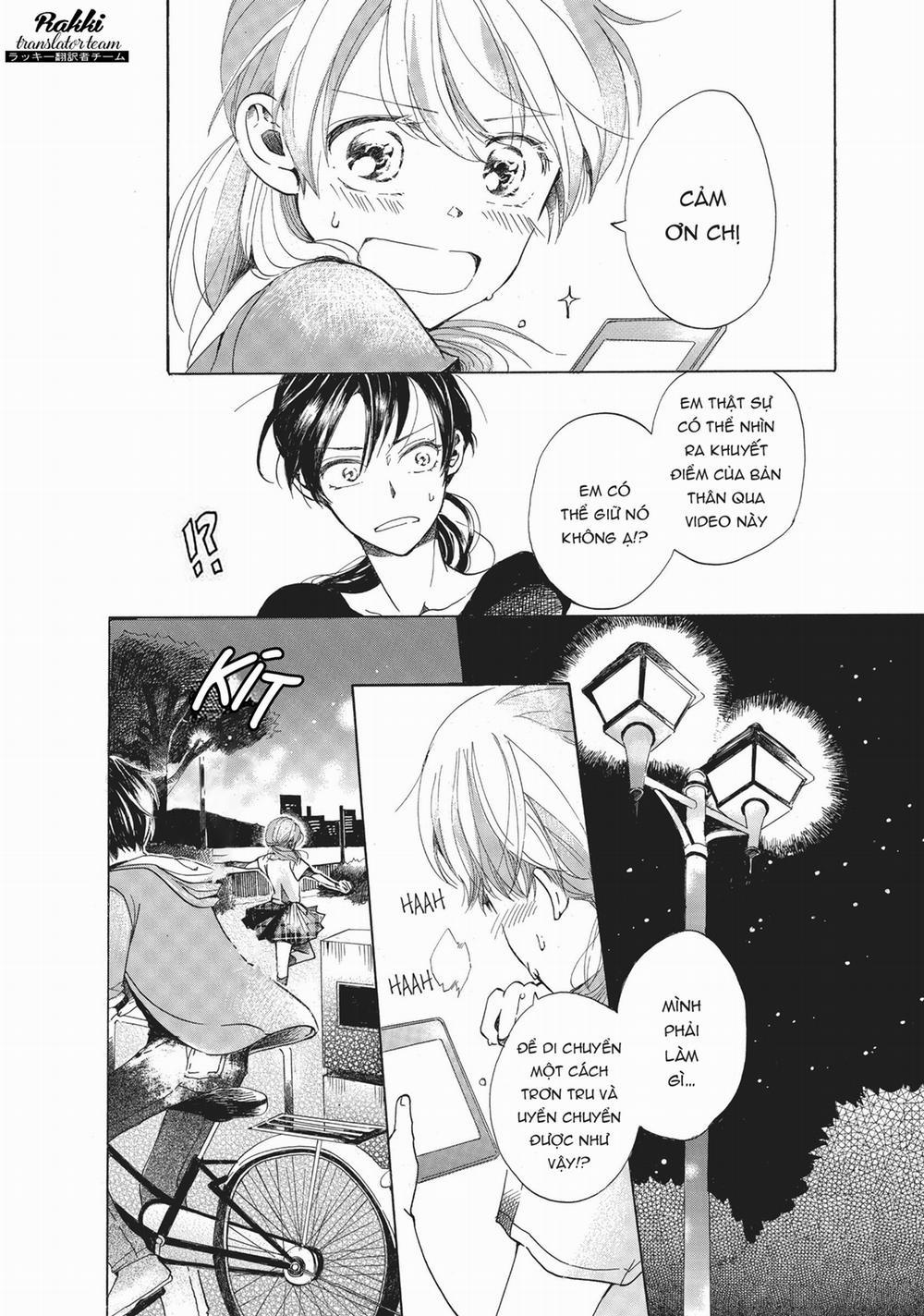 Genshijin Kareshi 3.5 trang 19