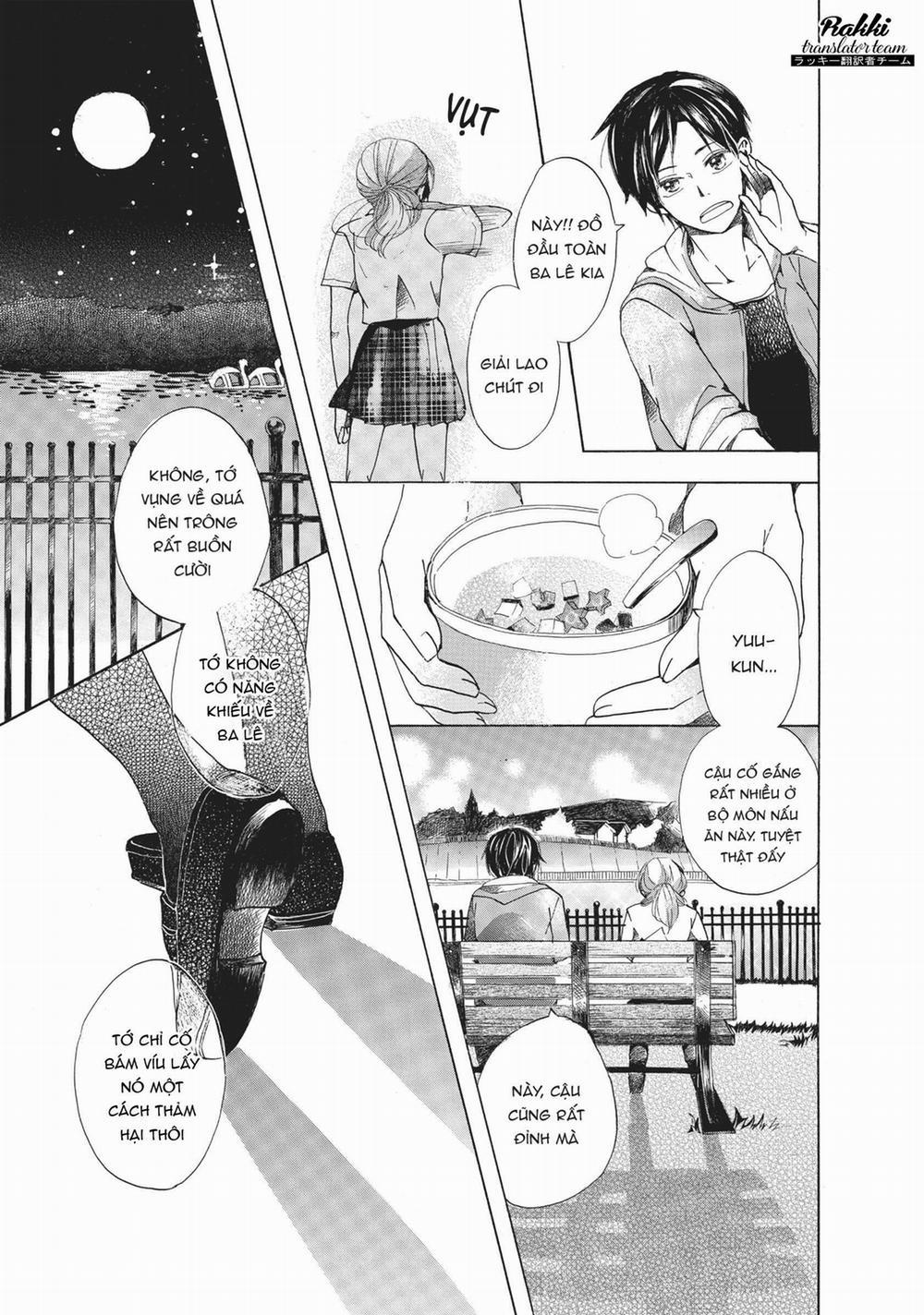 Genshijin Kareshi 3.5 trang 20