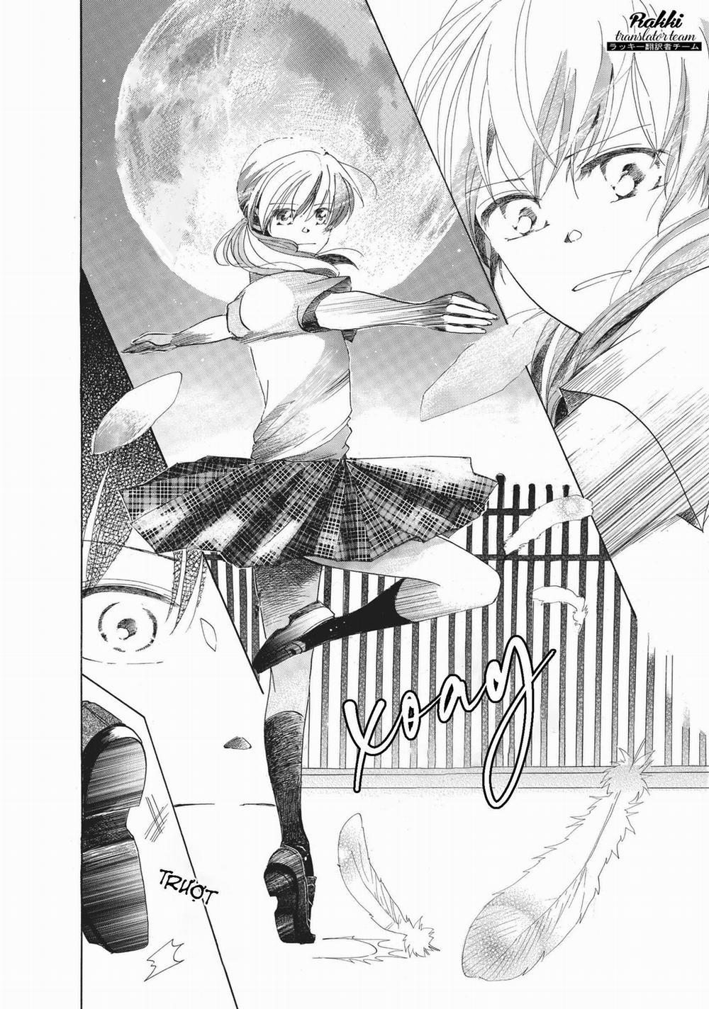 Genshijin Kareshi 3.5 trang 21