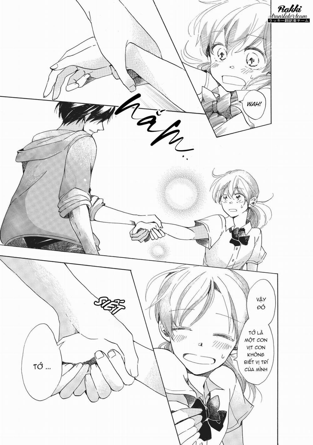 Genshijin Kareshi 3.5 trang 22