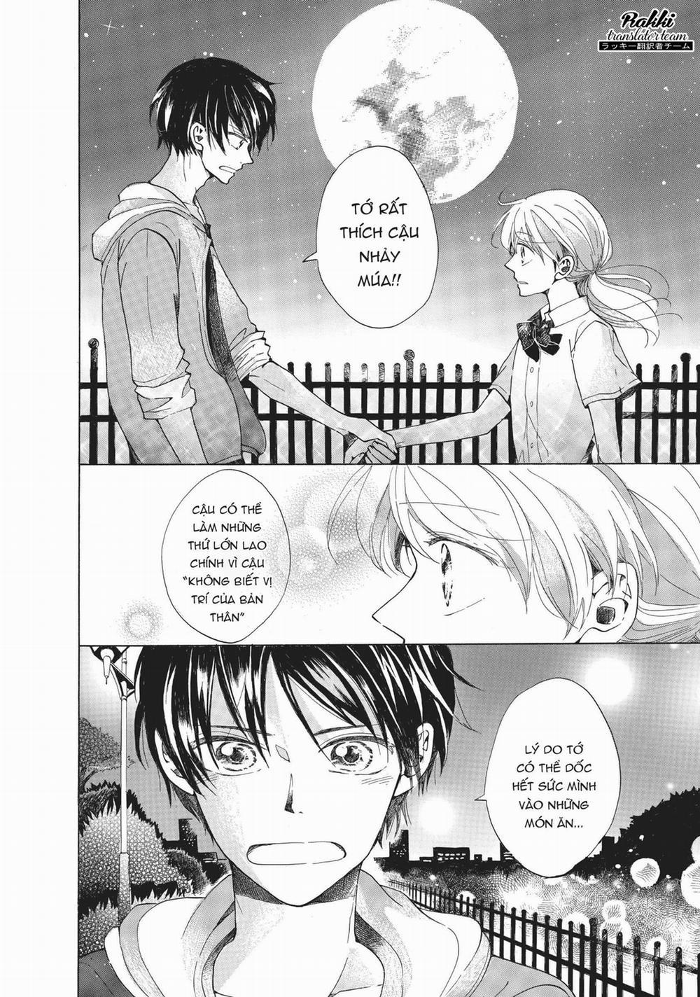 Genshijin Kareshi 3.5 trang 23