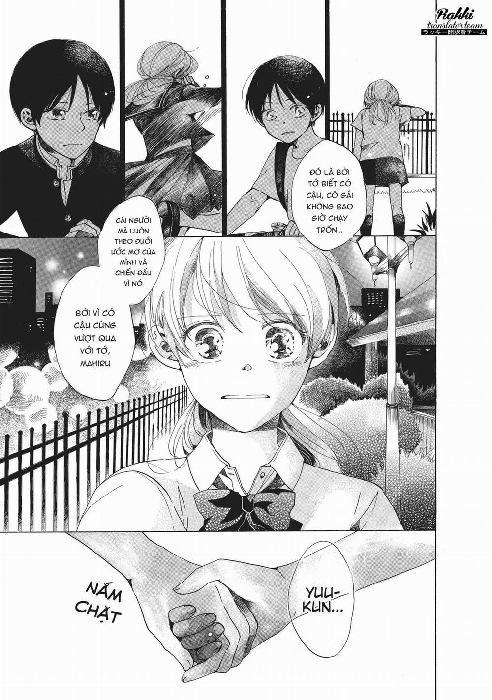 Genshijin Kareshi 3.5 trang 24