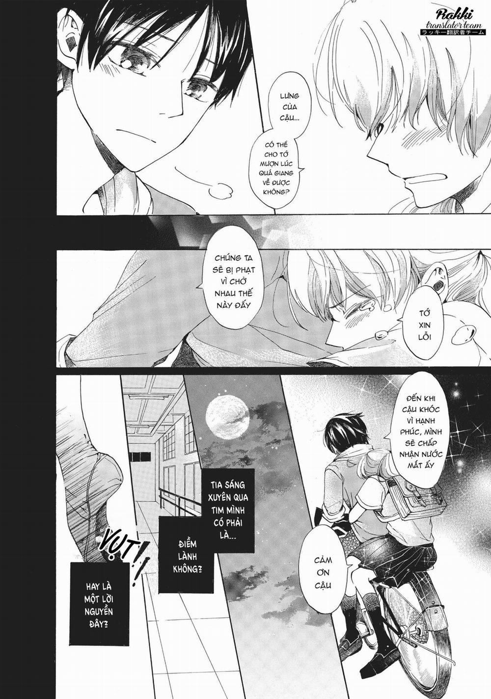 Genshijin Kareshi 3.5 trang 25