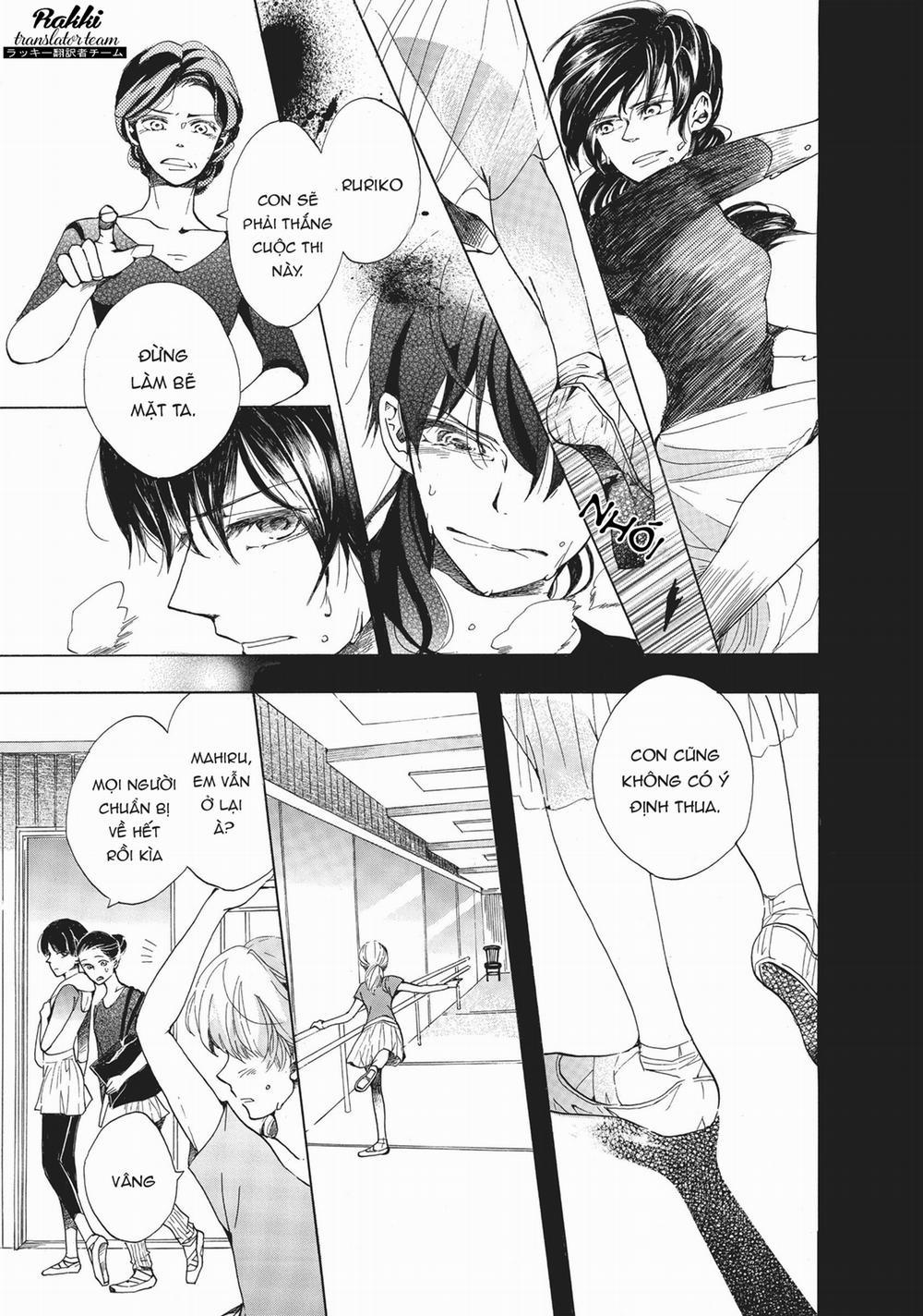 Genshijin Kareshi 3.5 trang 26