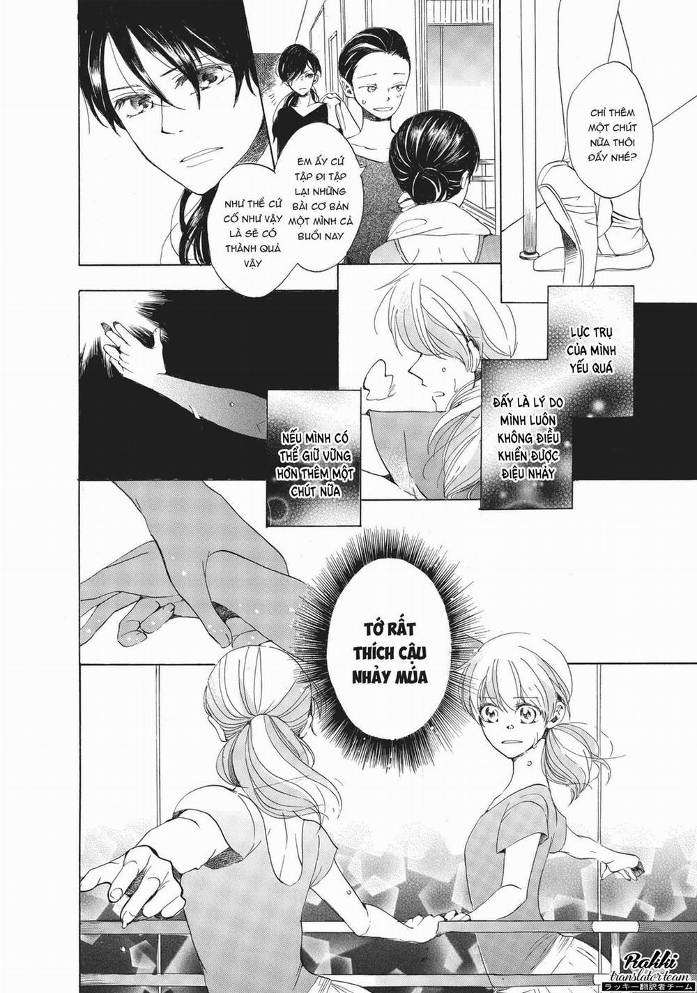 Genshijin Kareshi 3.5 trang 27