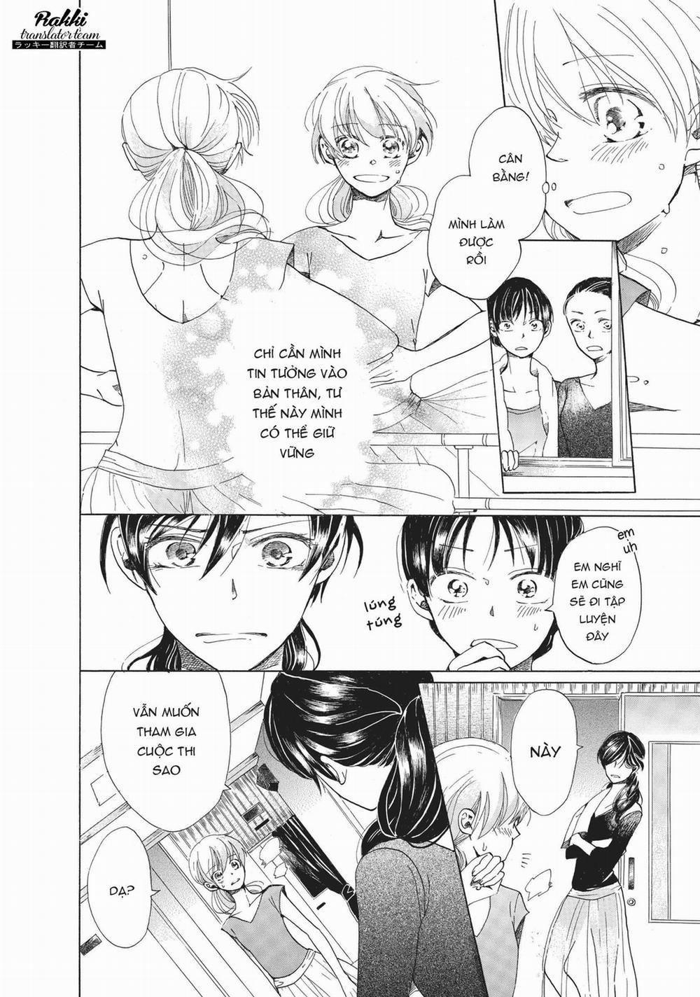 Genshijin Kareshi 3.5 trang 29