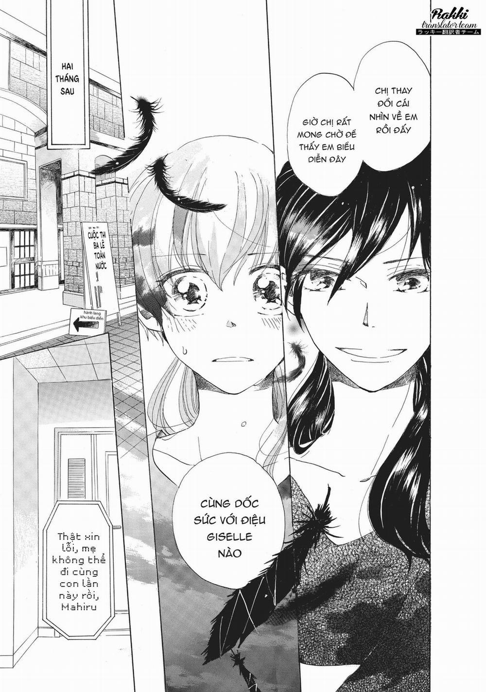 Genshijin Kareshi 3.5 trang 30