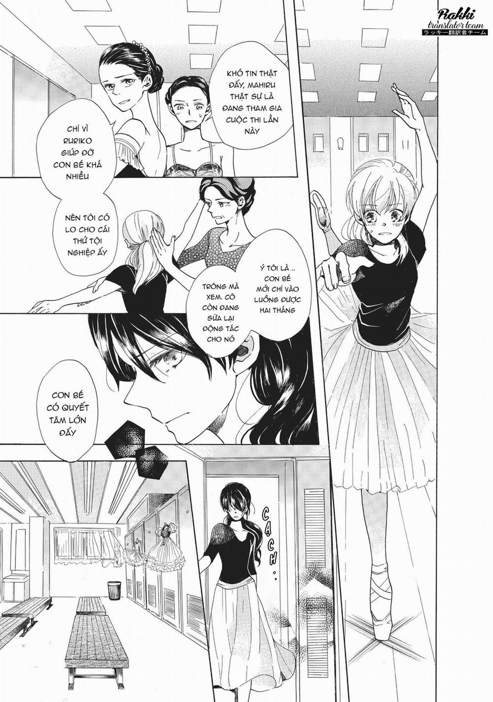 Genshijin Kareshi 3.5 trang 32