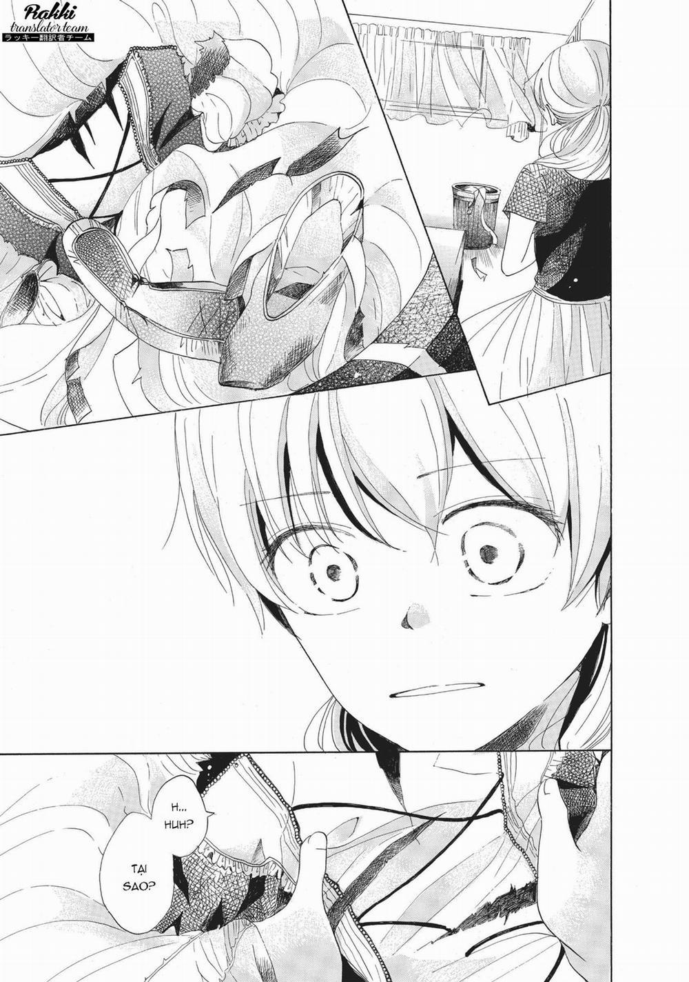 Genshijin Kareshi 3.5 trang 34